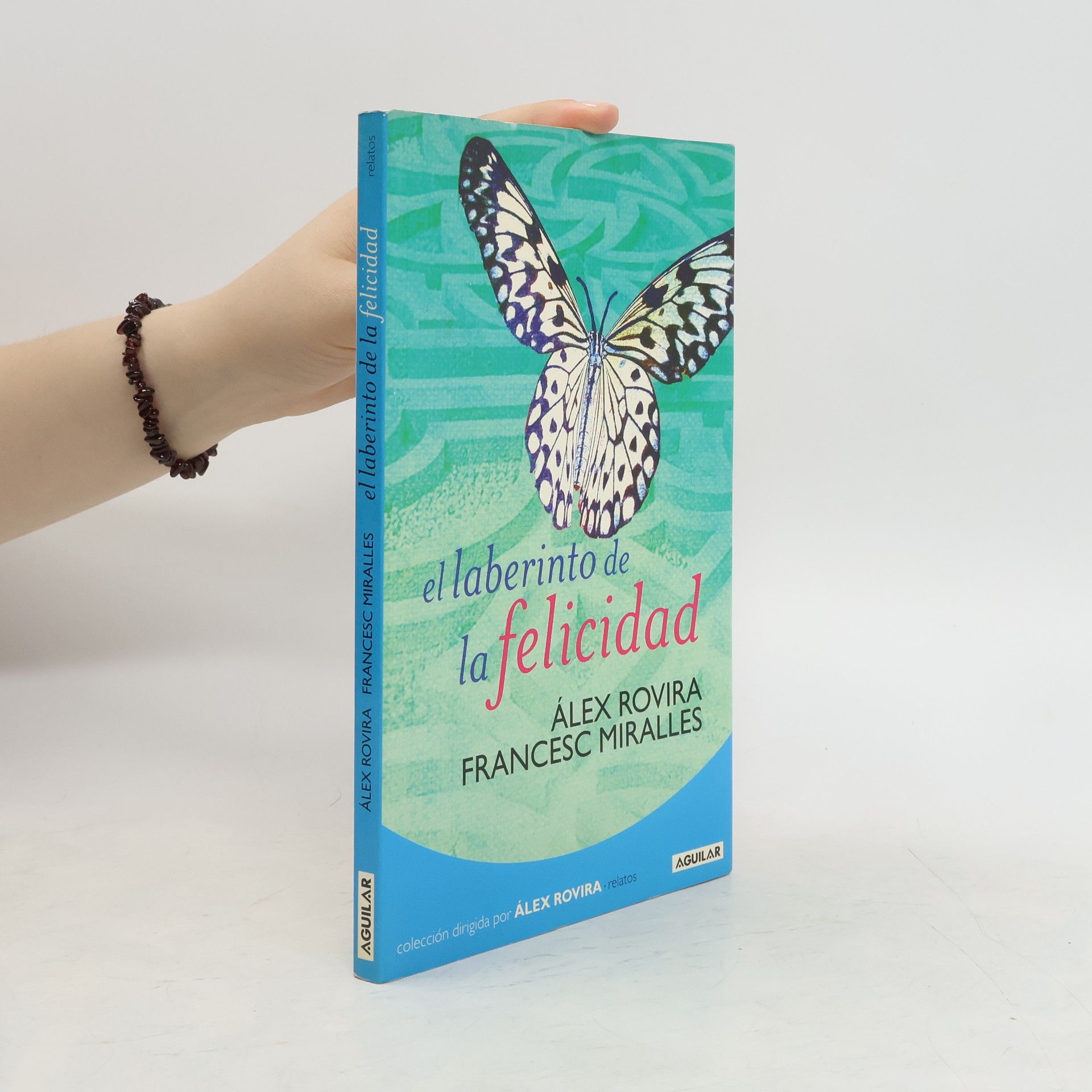 Álex Rovira El laberinto de la felicidad
