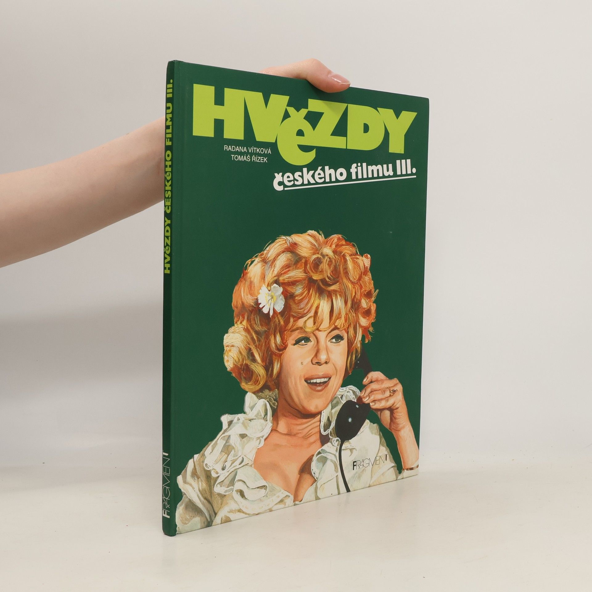 Radana Vítková Hvězdy českého filmu 3. díl