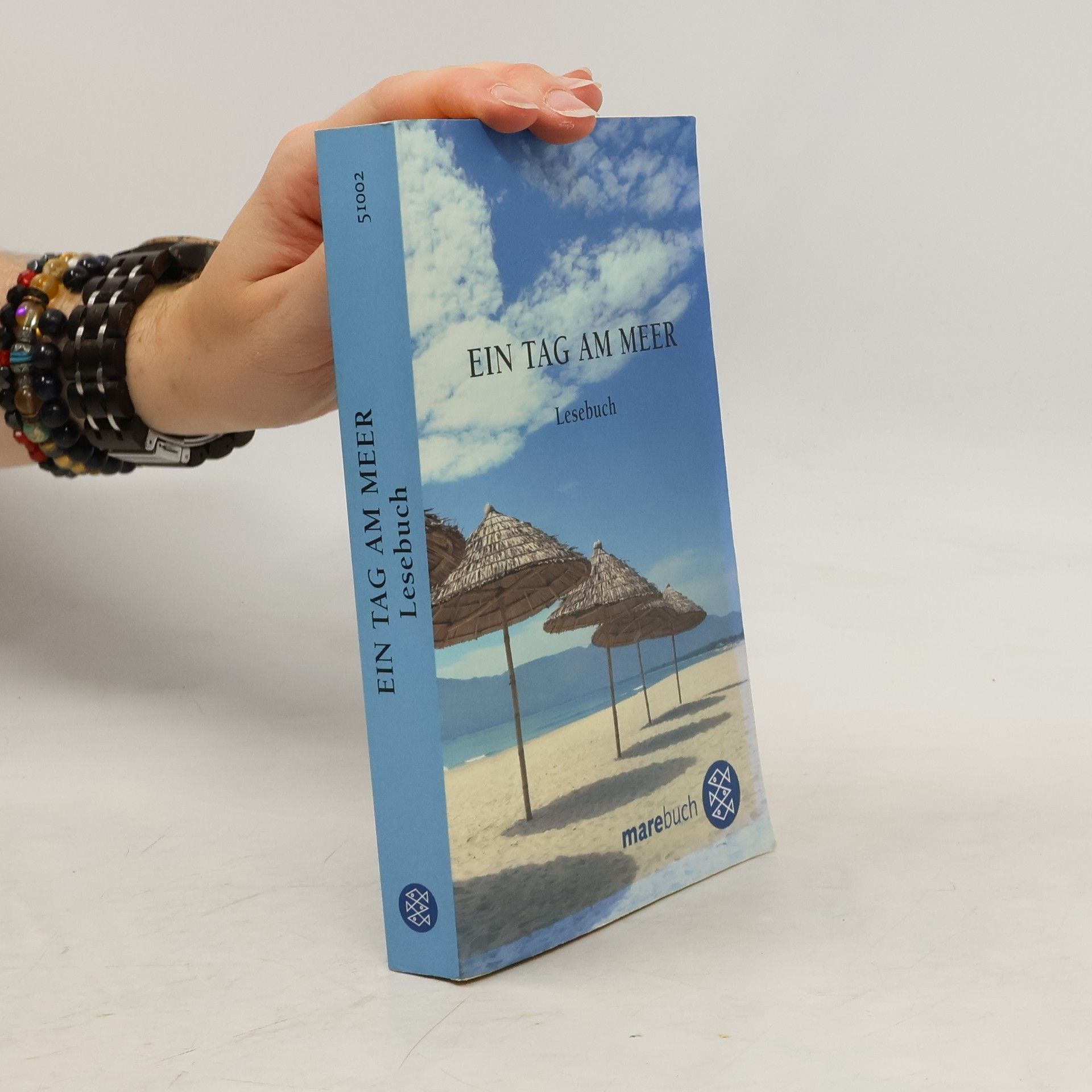 Hans Jürgen Balmes Ein Tag am Meer