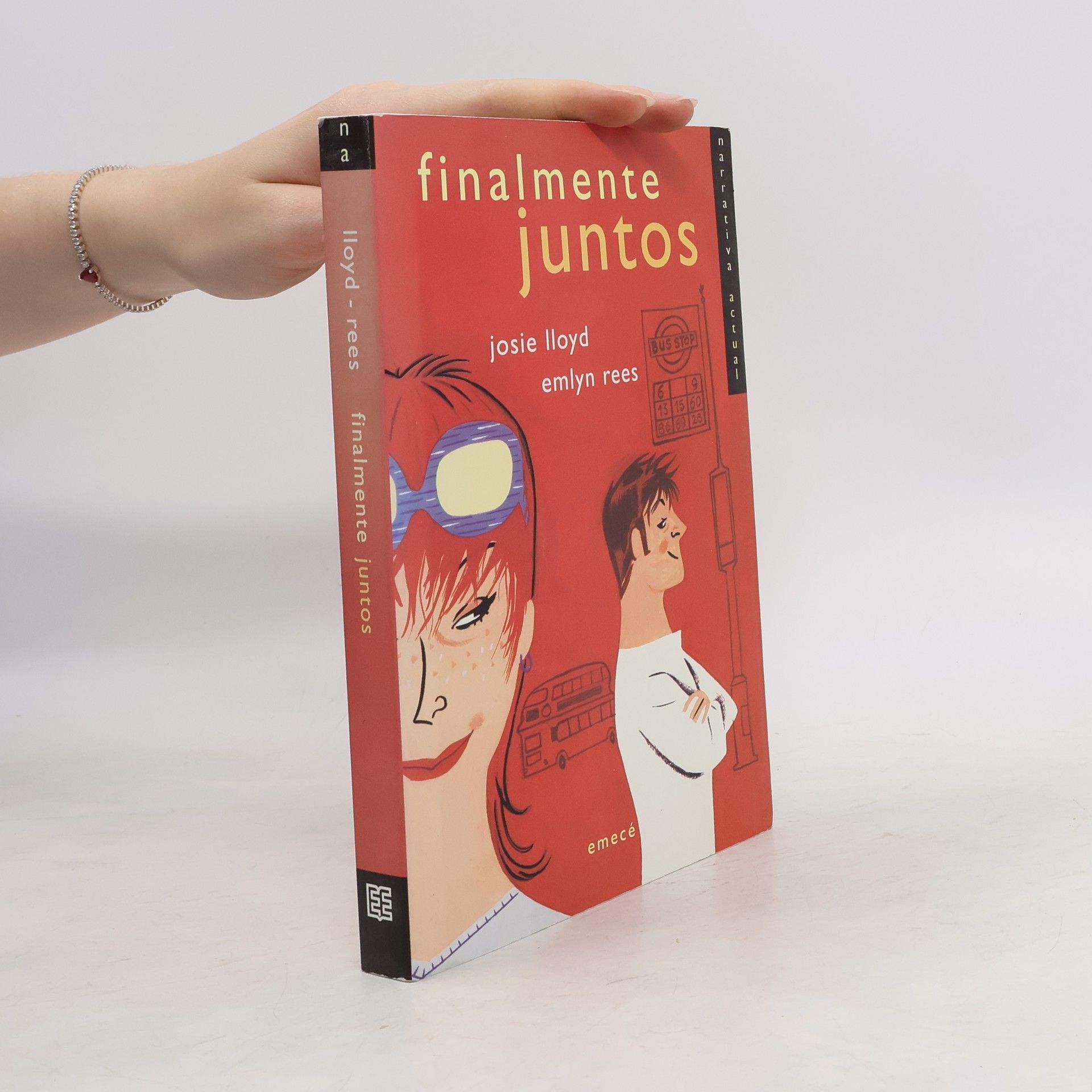 Josie Lloyd Finalmente juntos