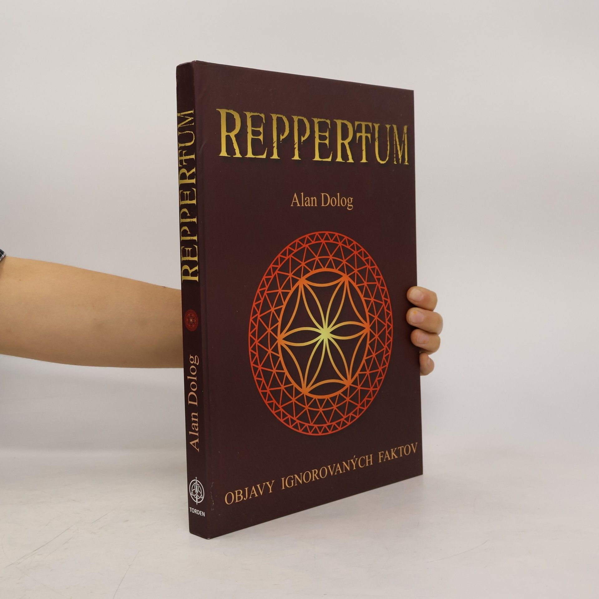 Alan Dolog Reppertum