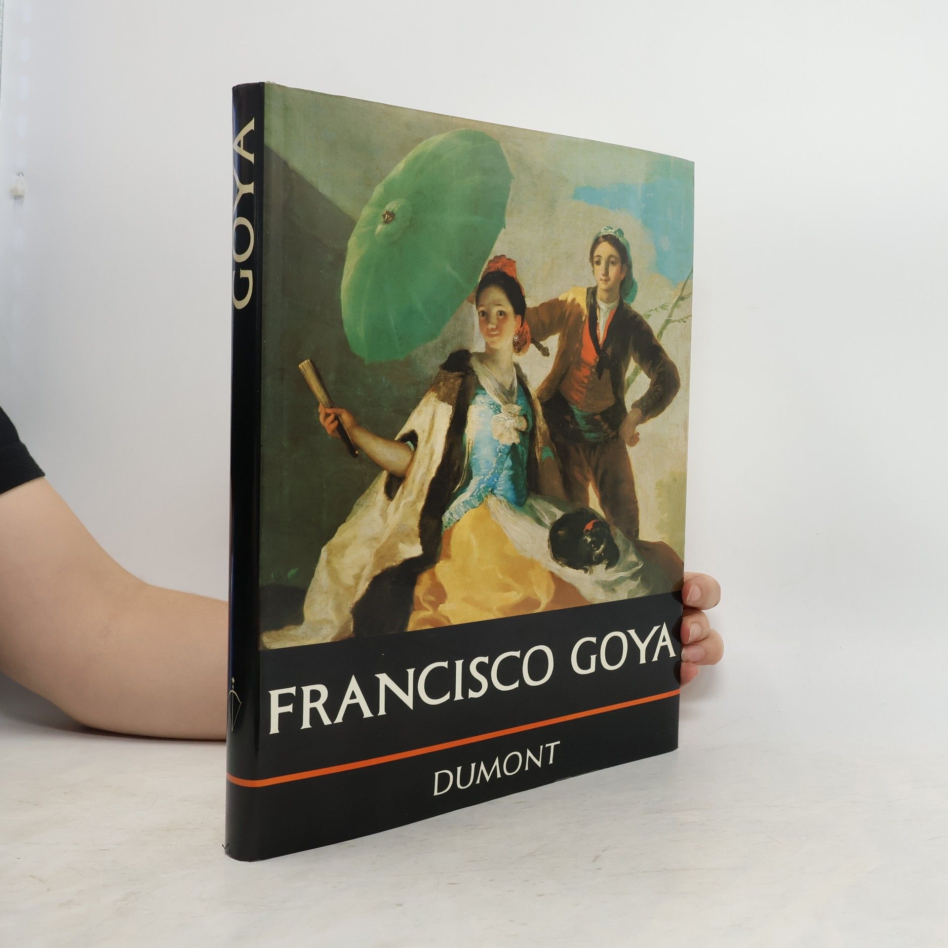 Kolektiv autorů Francisco Goya