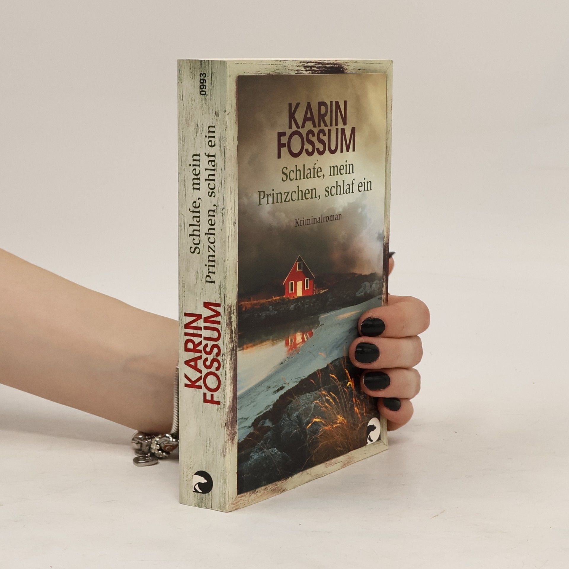 Karin Fossum Schlafe, mein Prinzchen, schlaf ein