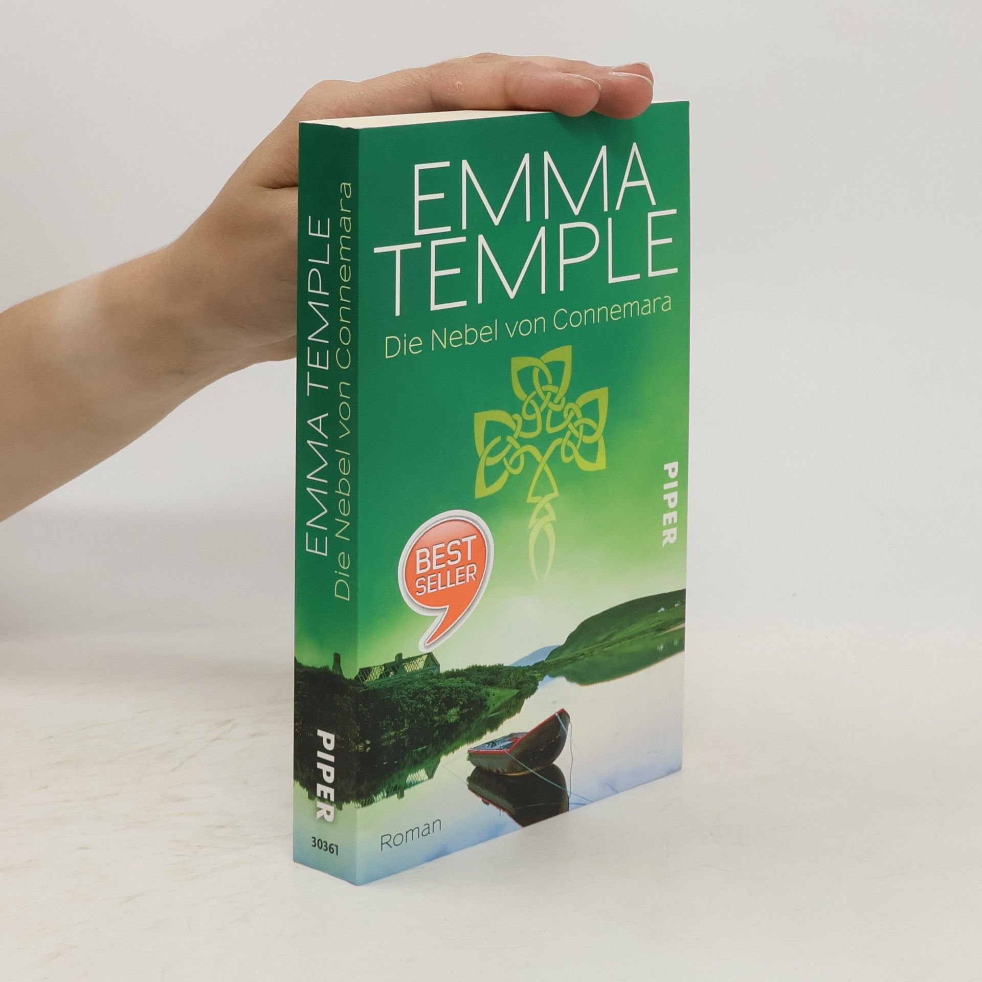 Emma Temple Die Nebel von Connemara