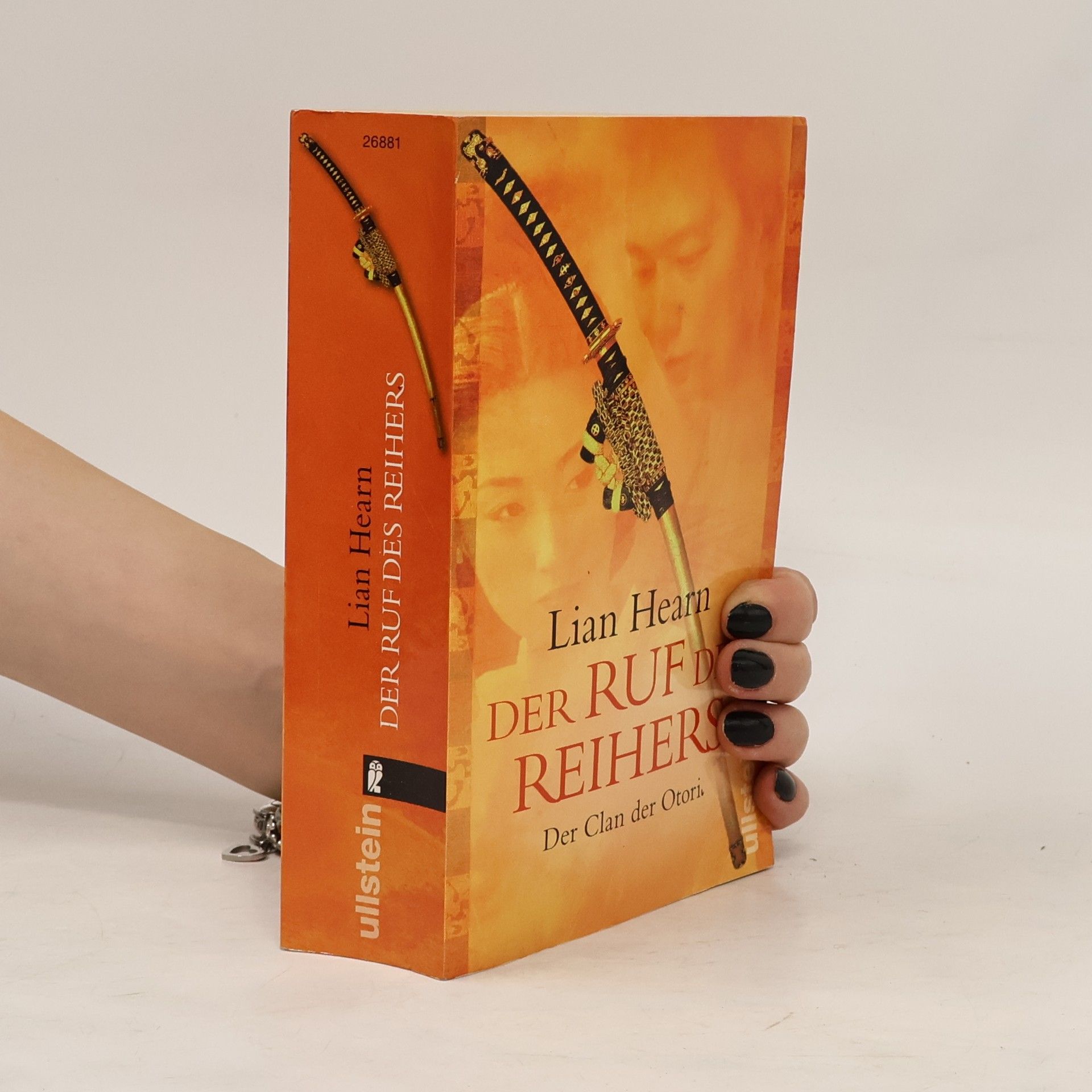 Lian Hearn Der Clan der Otori. Der Ruf des Reihers