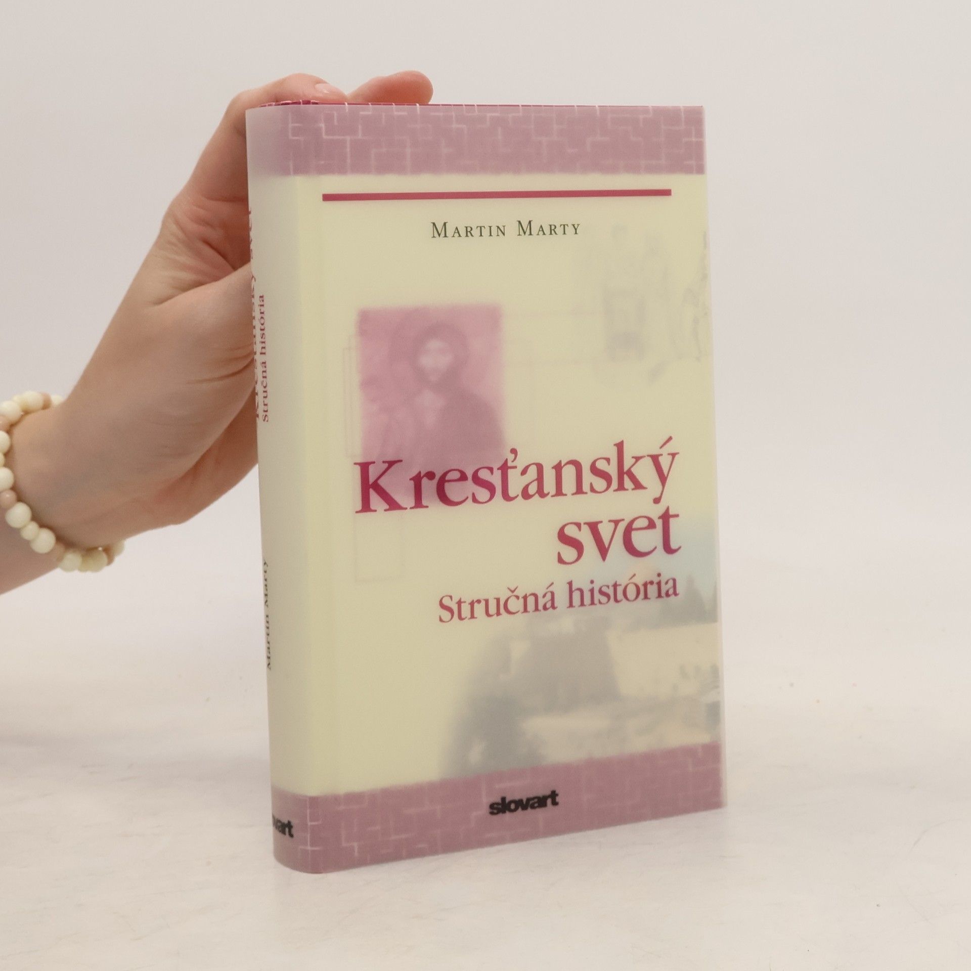 Martin E. Marty Kresťanský svet