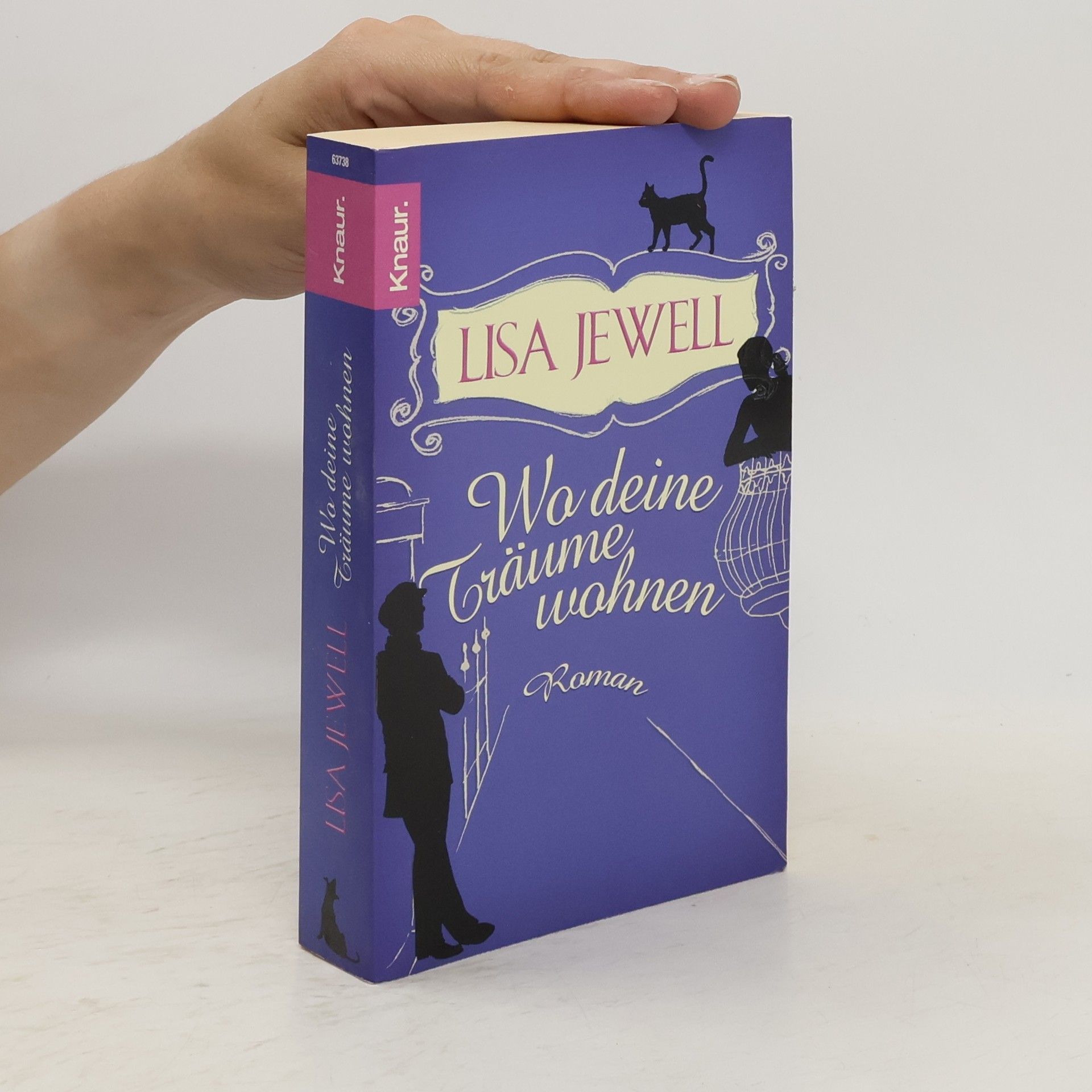 Lisa Jewell Wo deine Träume wohnen
