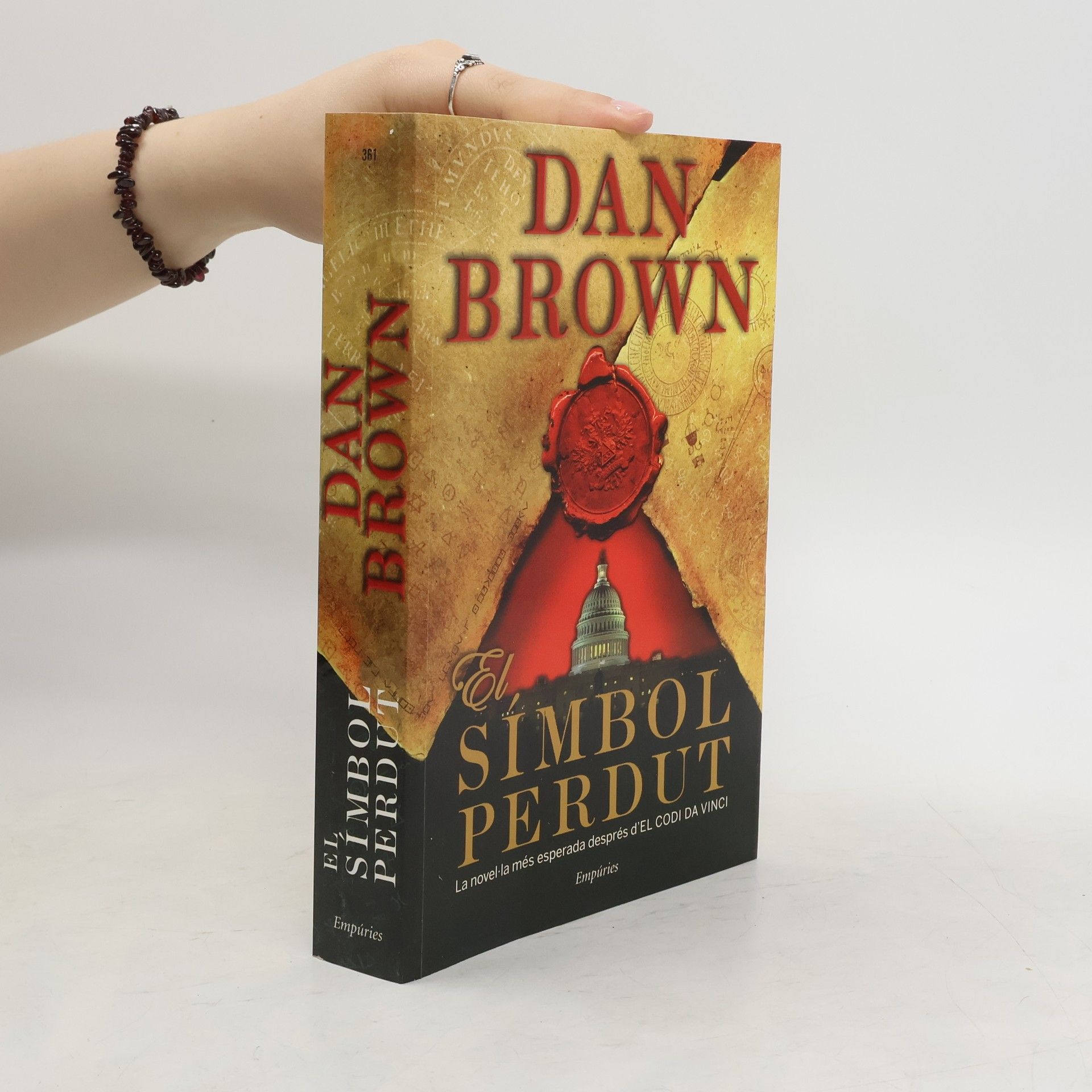 Dan Brown El símbol perdut