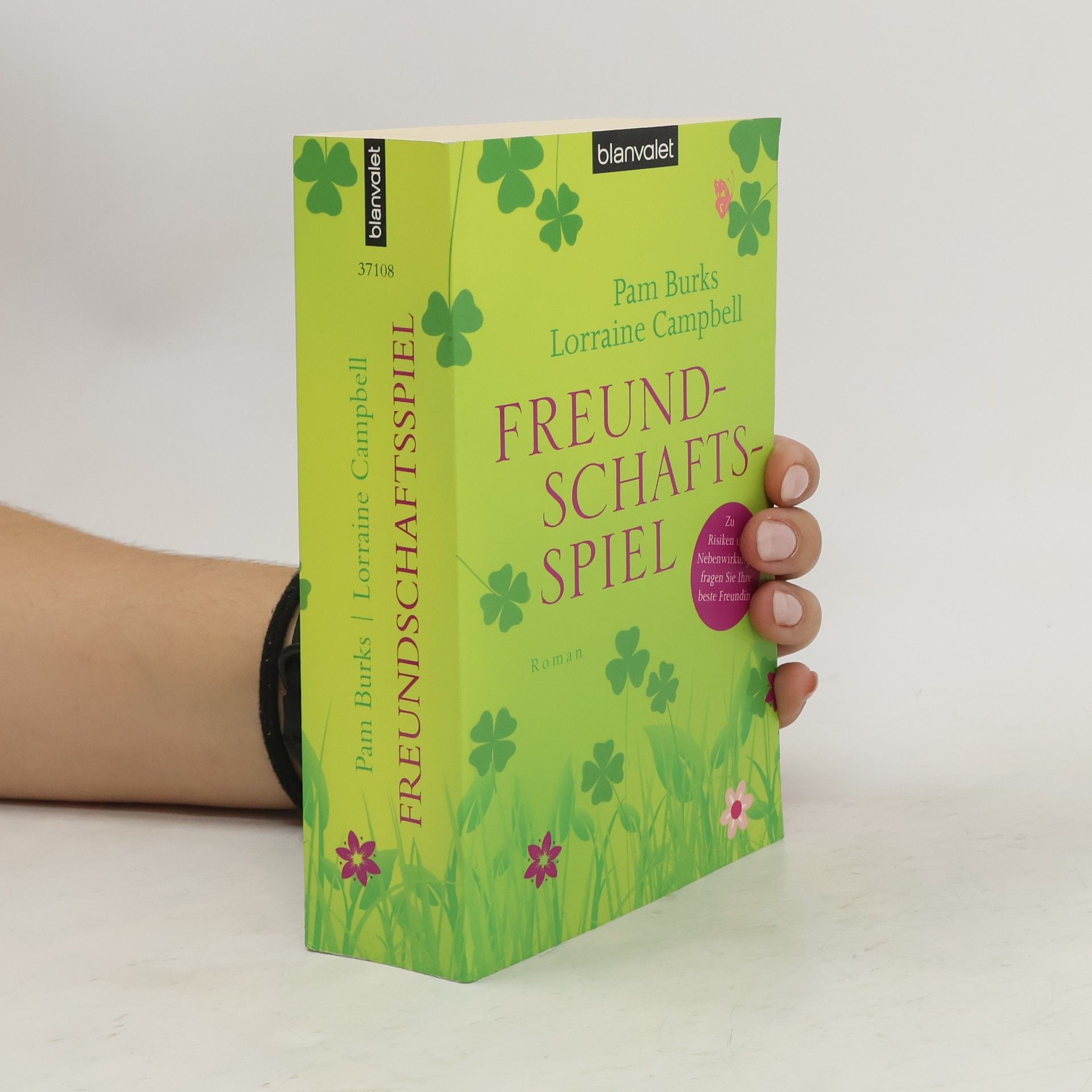 Pam Burks Freundschaftsspiel