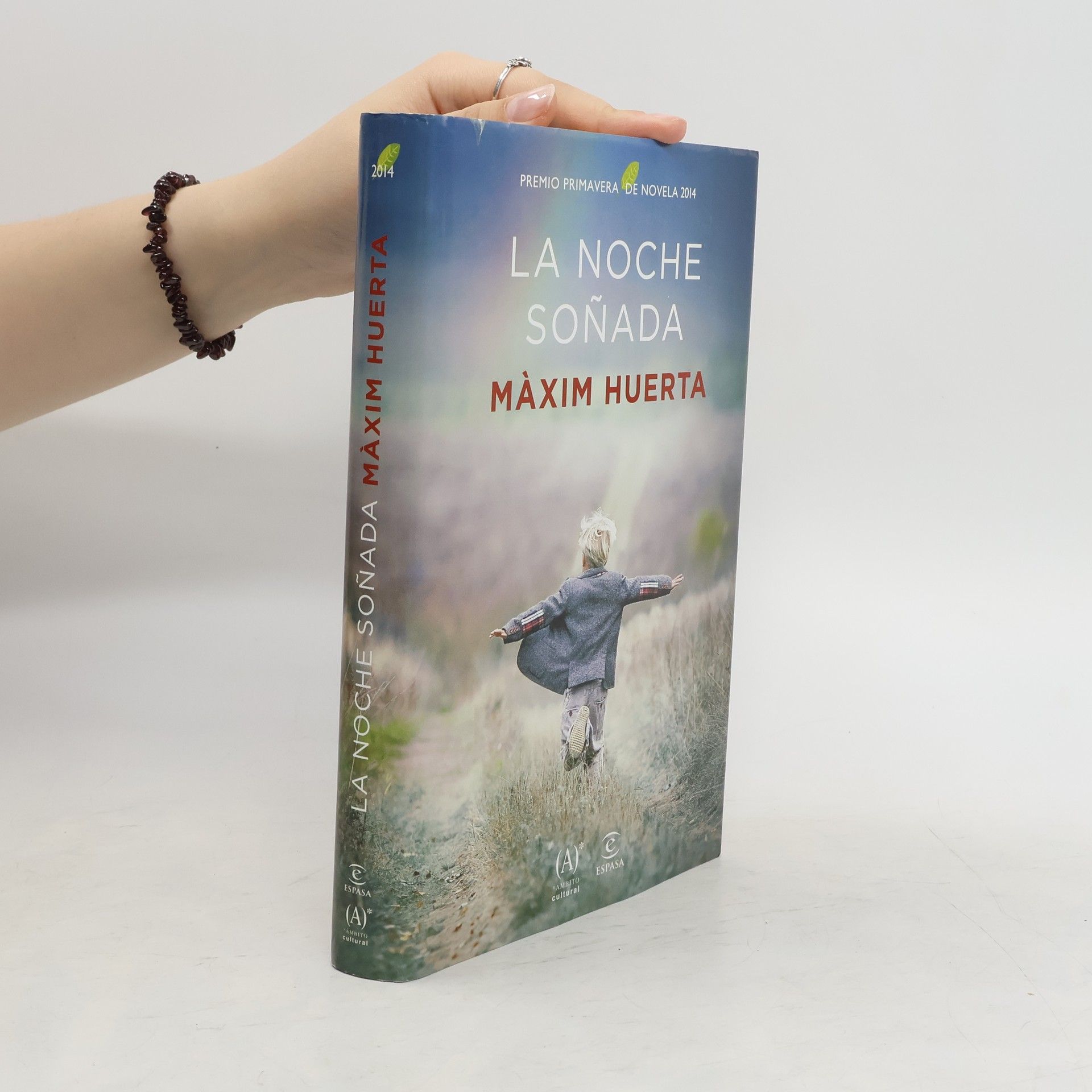 Máxim Huerta La noche soñada