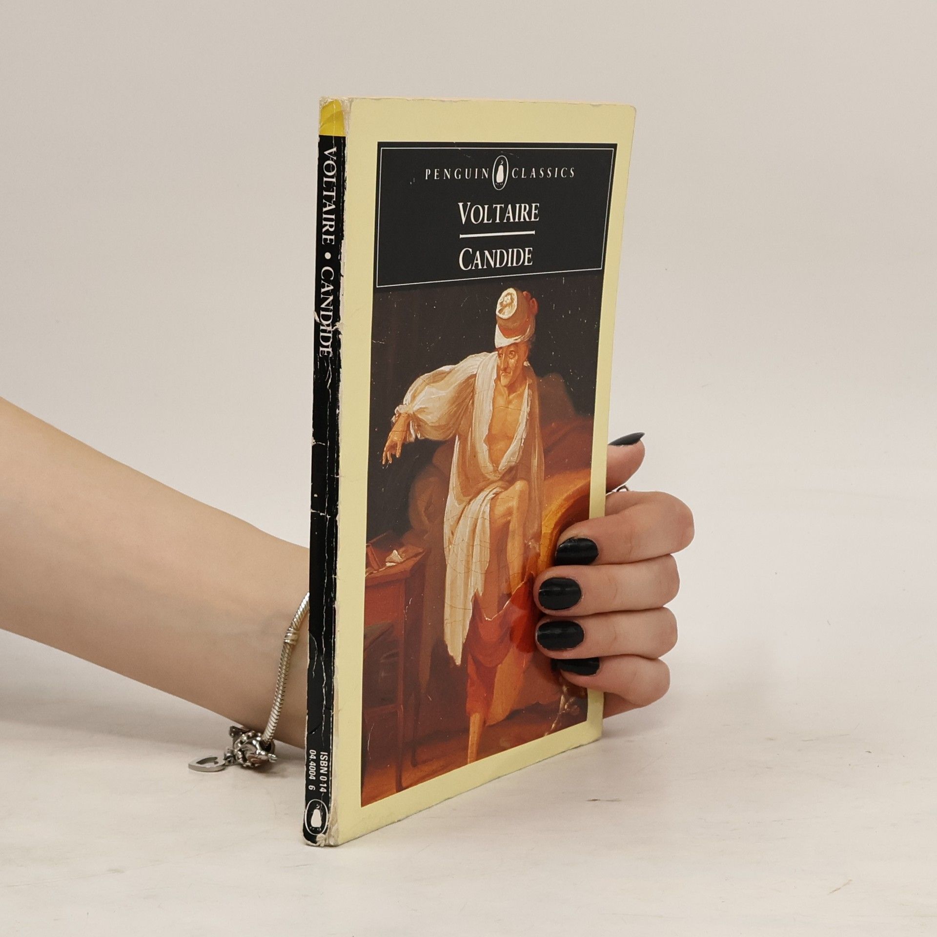Voltaire Candide, or, Optimism