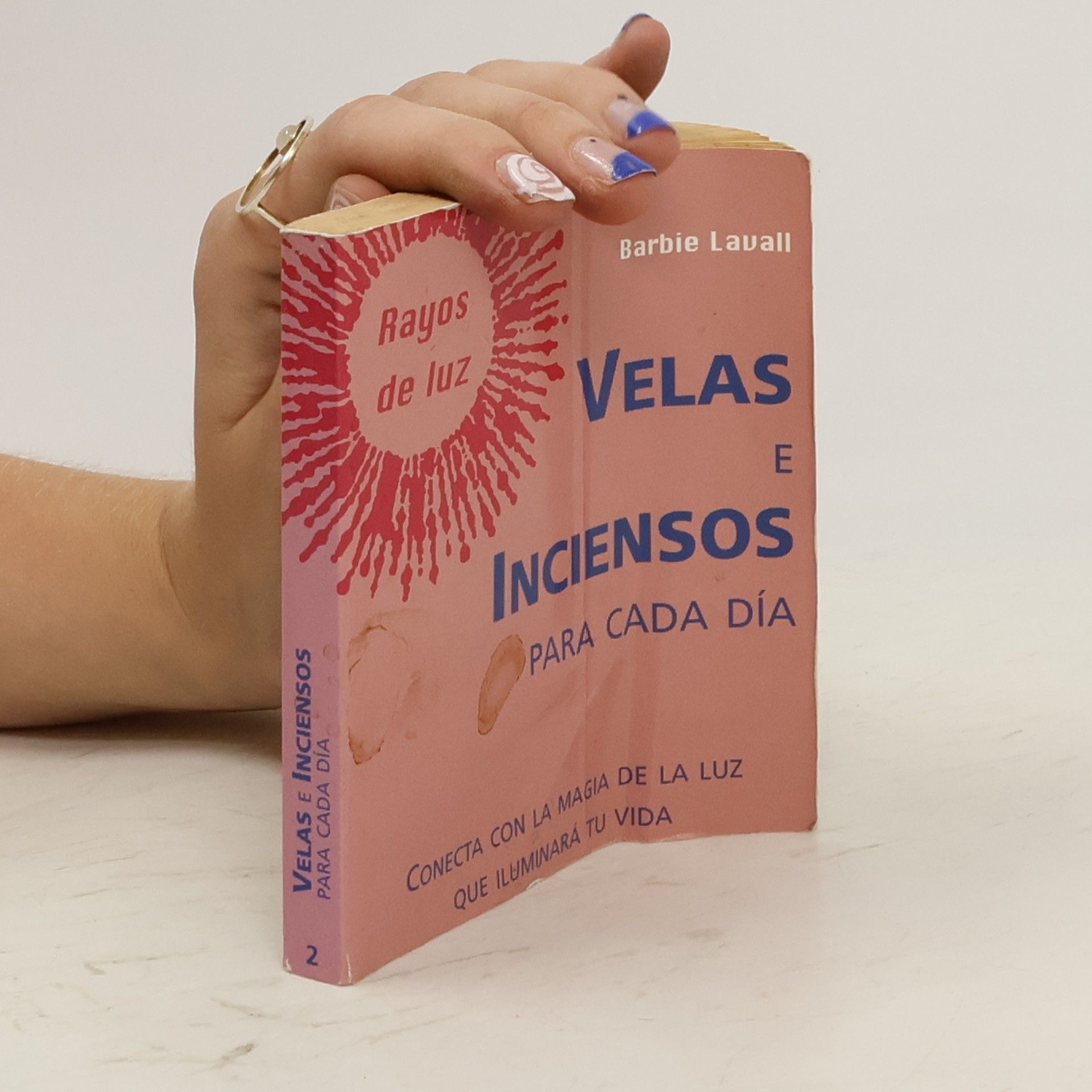 Barbié Lavall Velas e inciensos para cada día