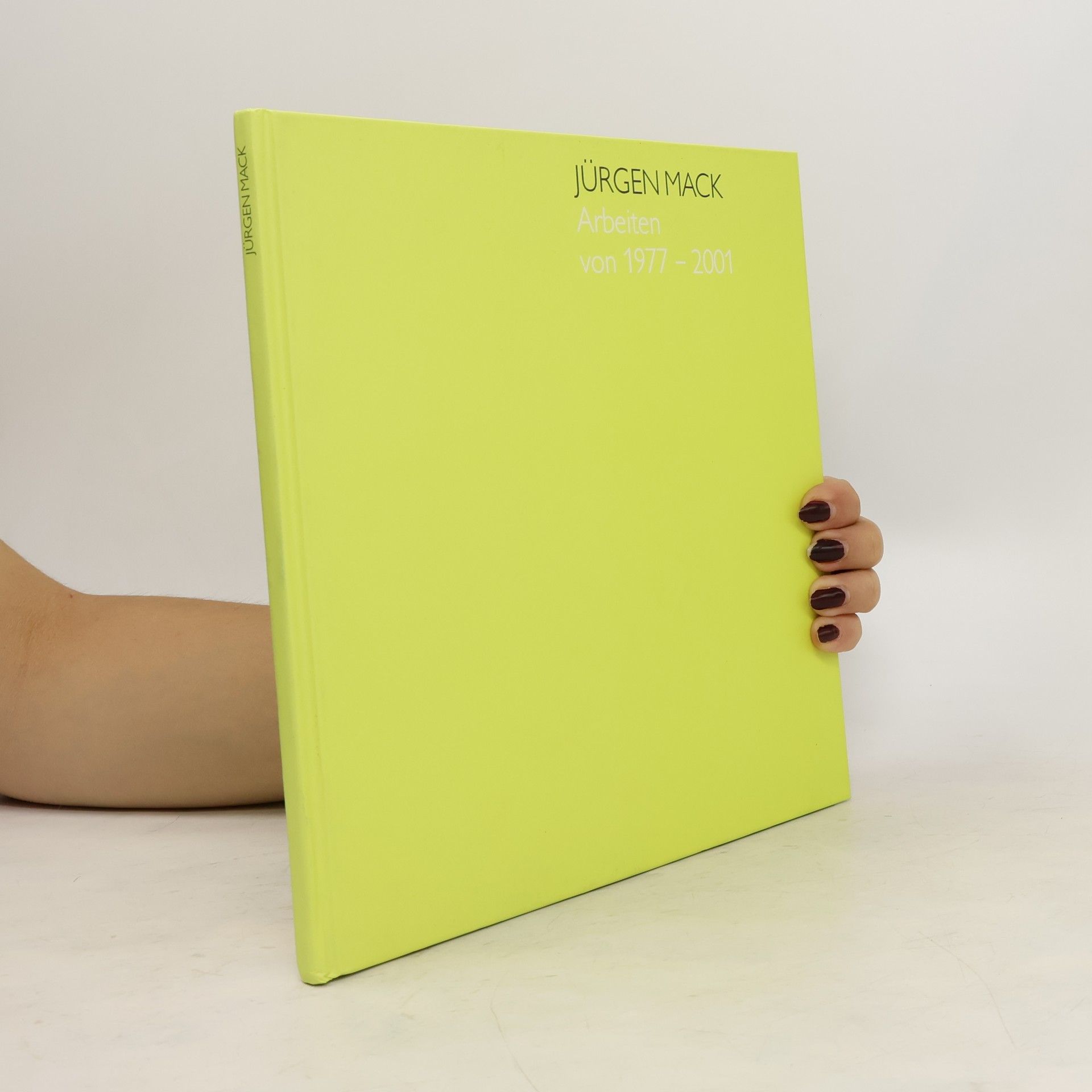 Autorenkollektiv Jürgen Mack, Arbeiten 1977 - 2001