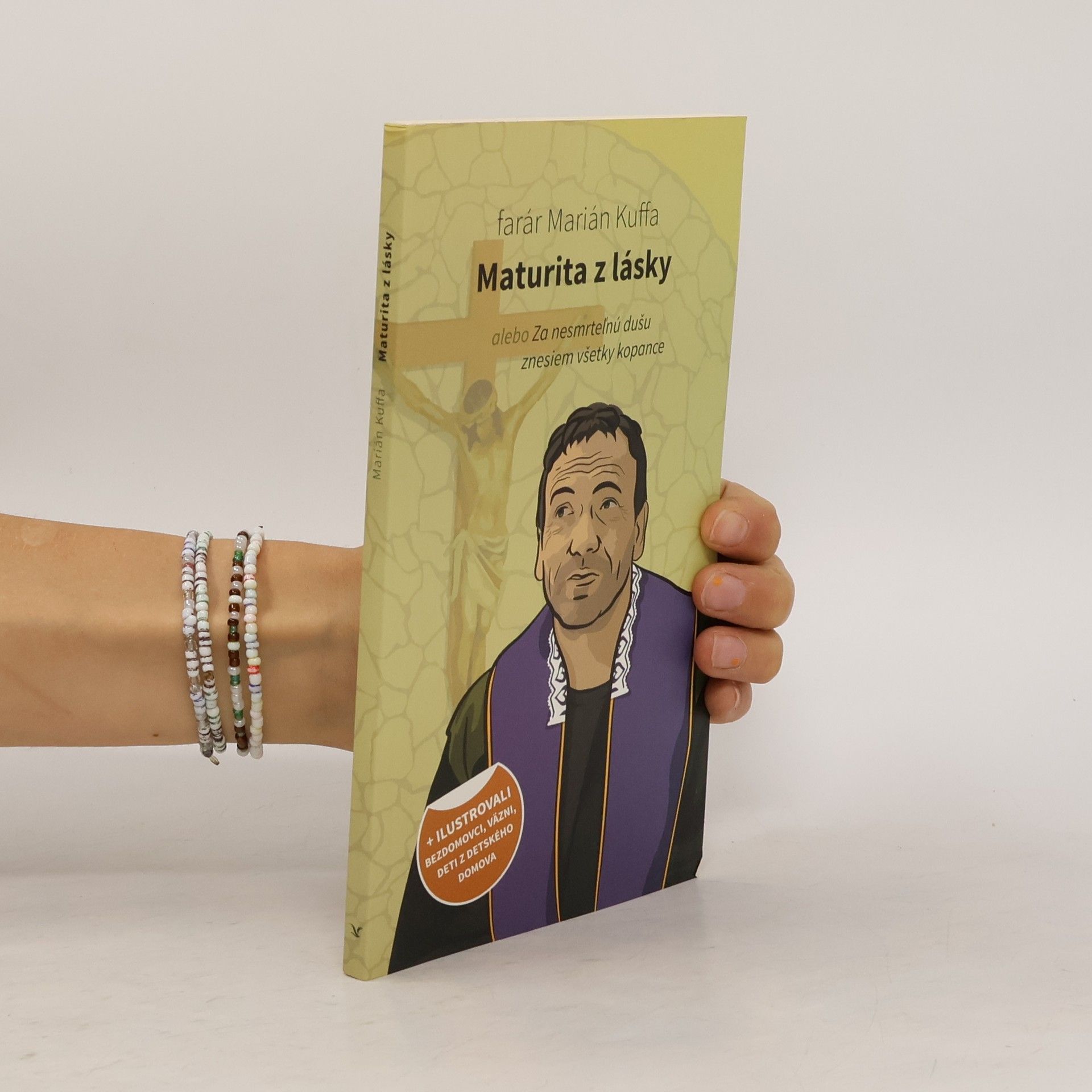 Marián Kuffa Maturita z lásky