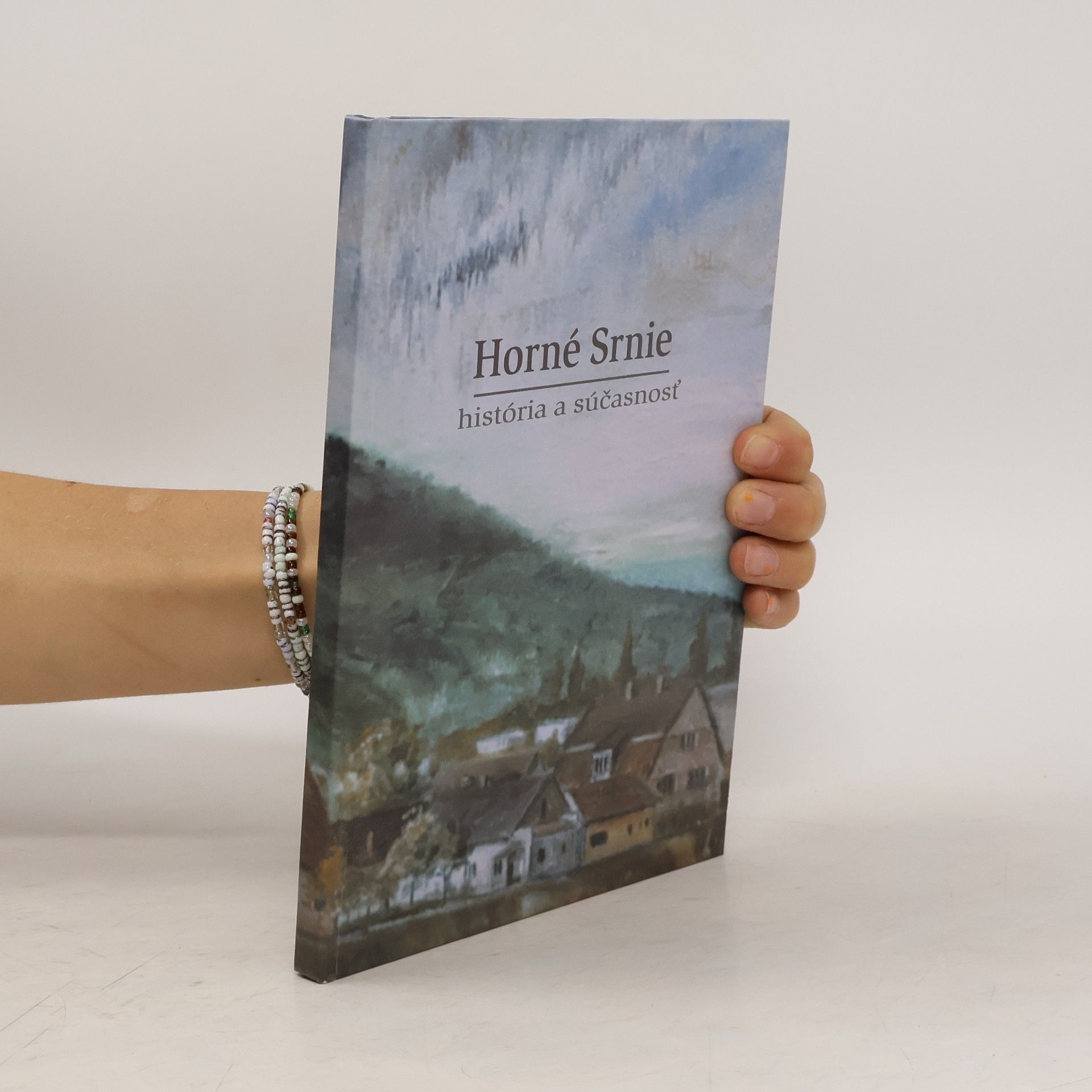 Sebastian Sailer Horné Srnie