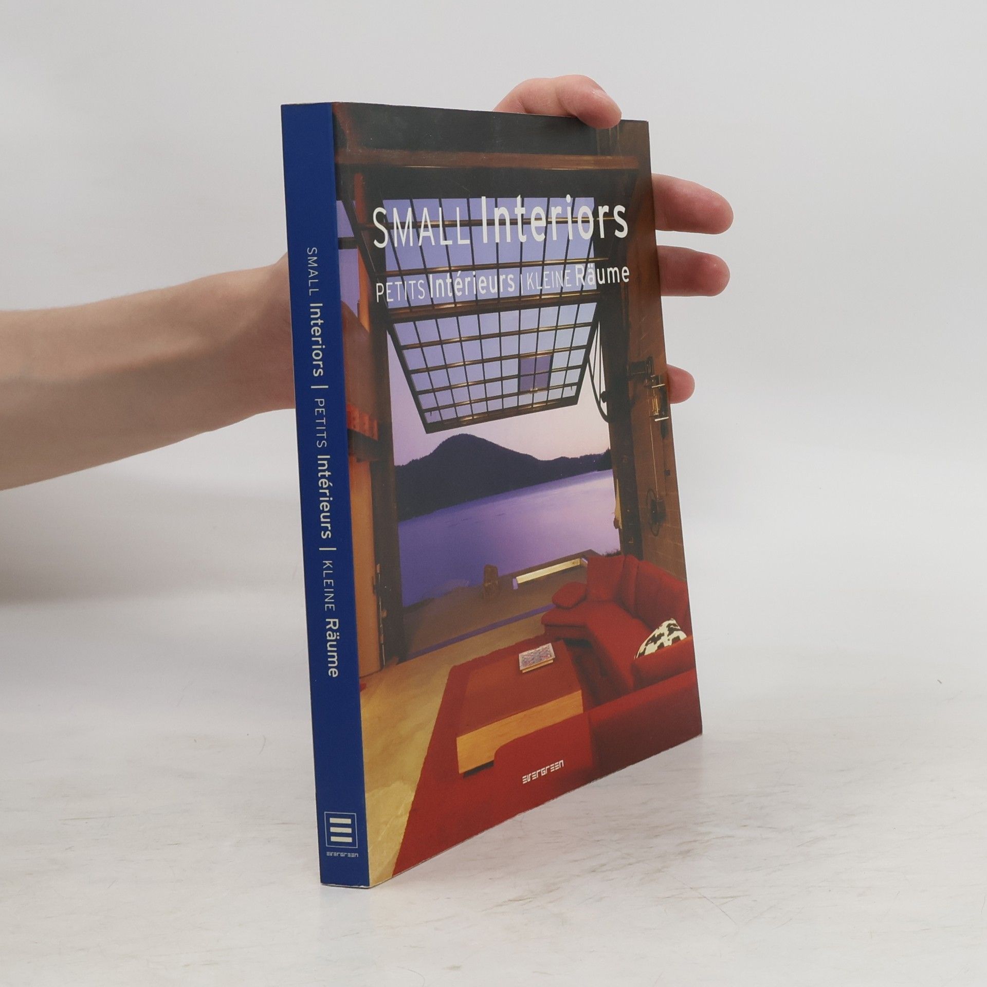 Simone Schleifer Small interiors