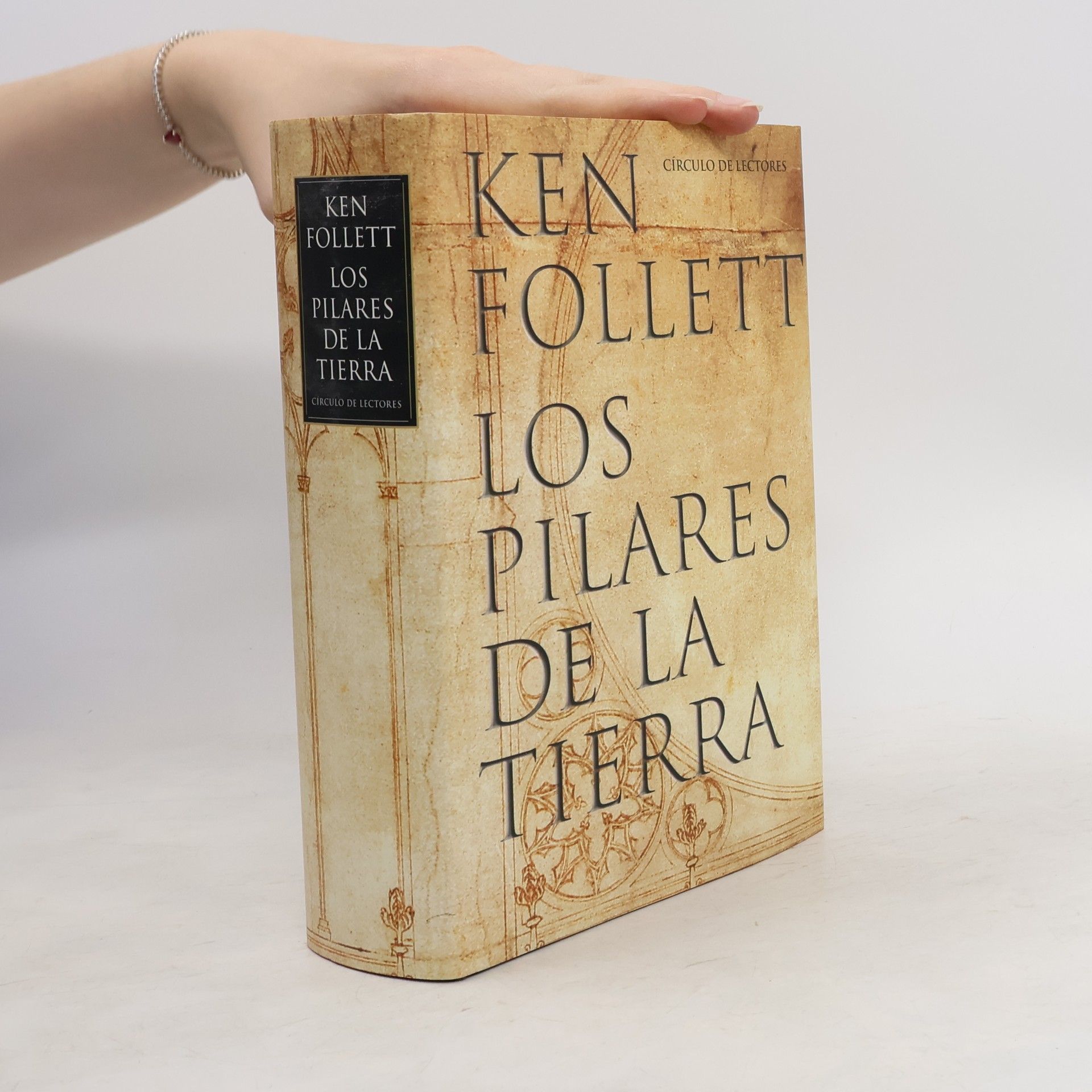 Ken Follett Los Pilares de la tierra