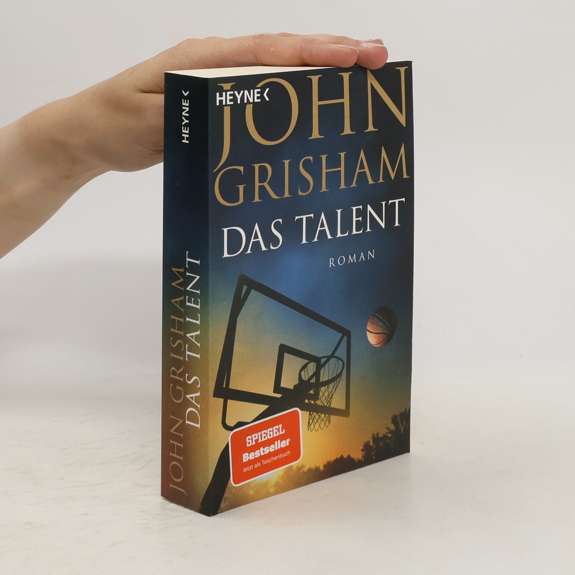 John Grisham Das Talent