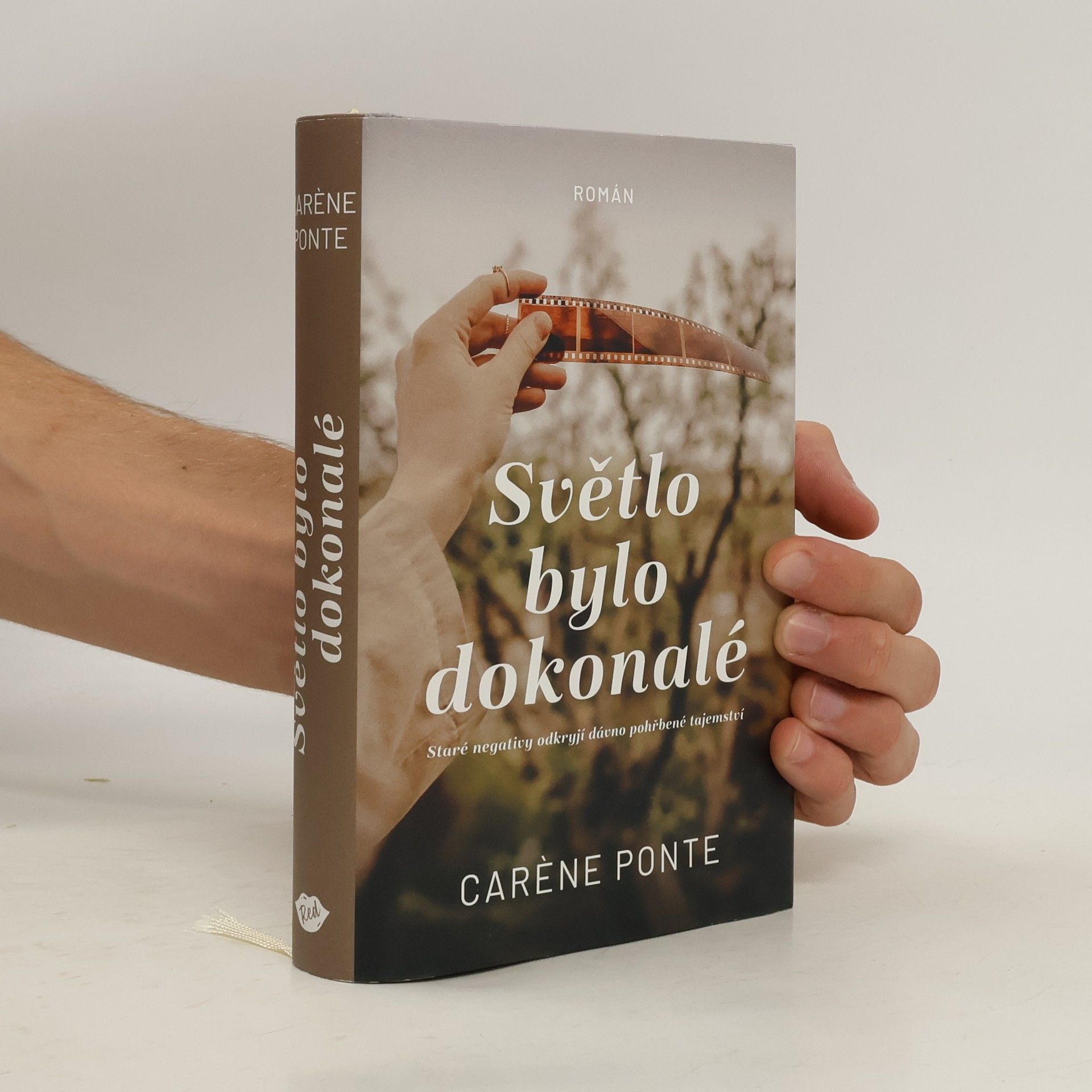 Carène Ponte Světlo bylo dokonalé