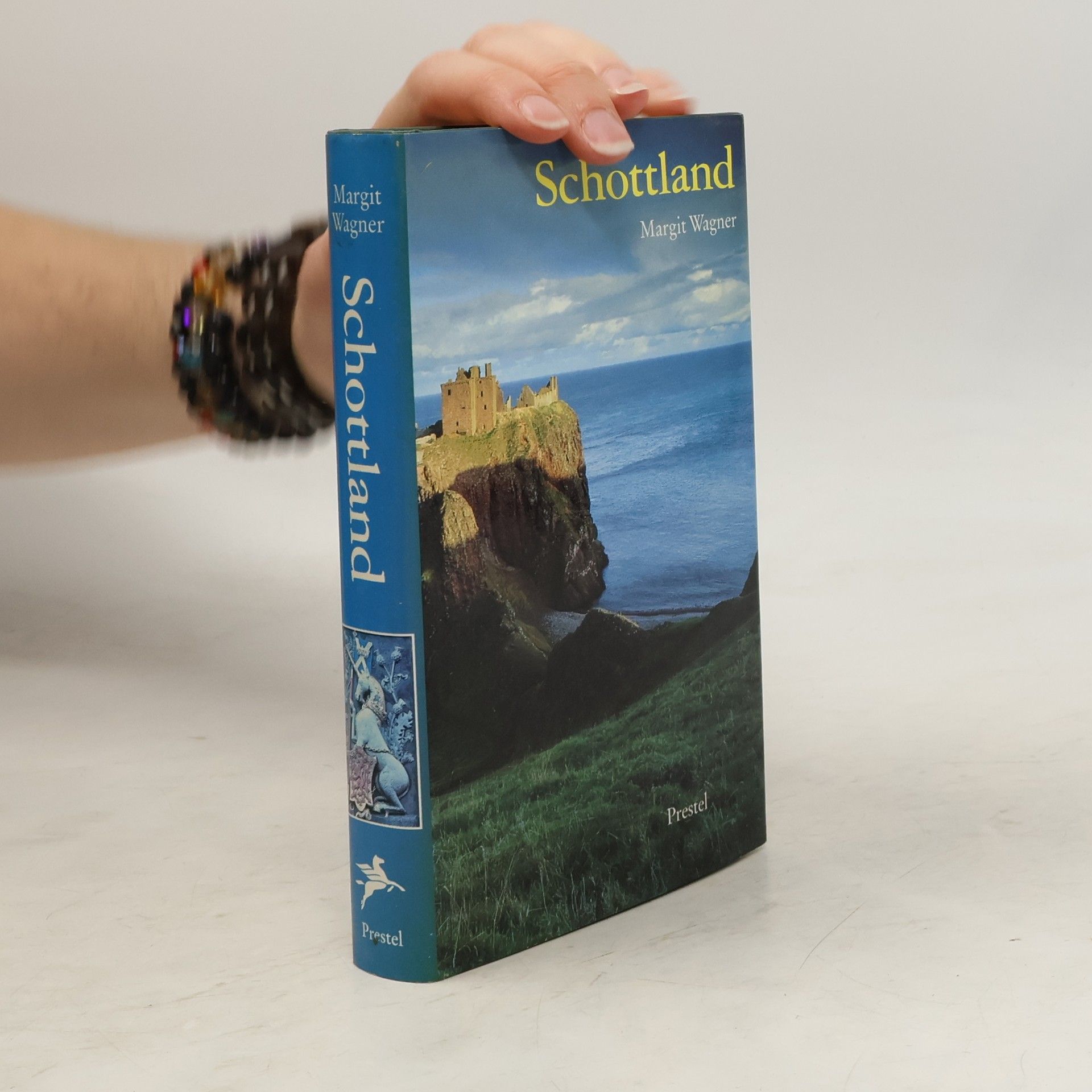 Margit Wagner Schottland und seine Inseln