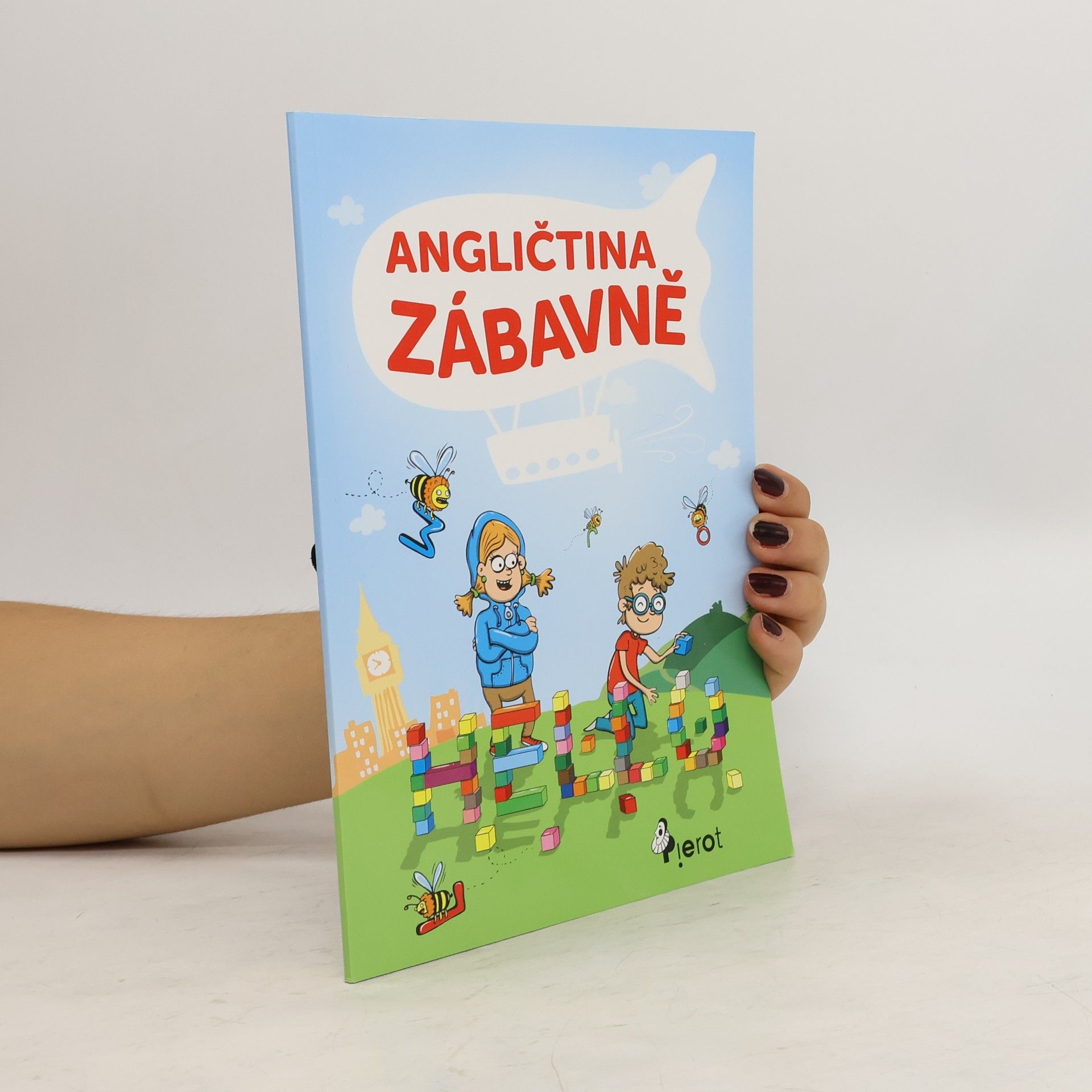Peter Nitschke Angličtina zábavně