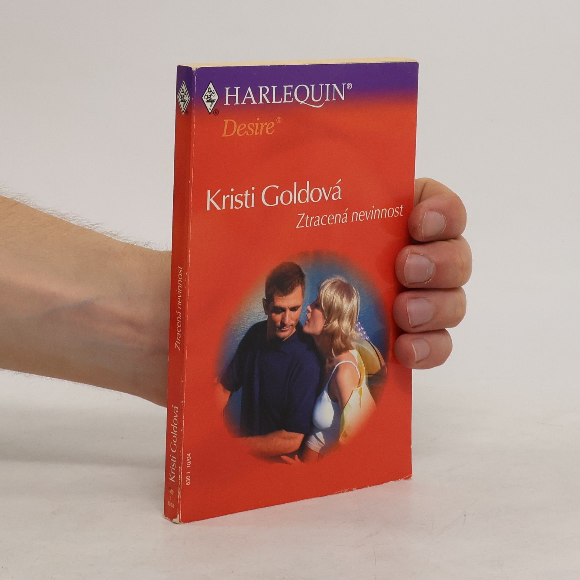 Kristi Gold Ztracená nevinnost