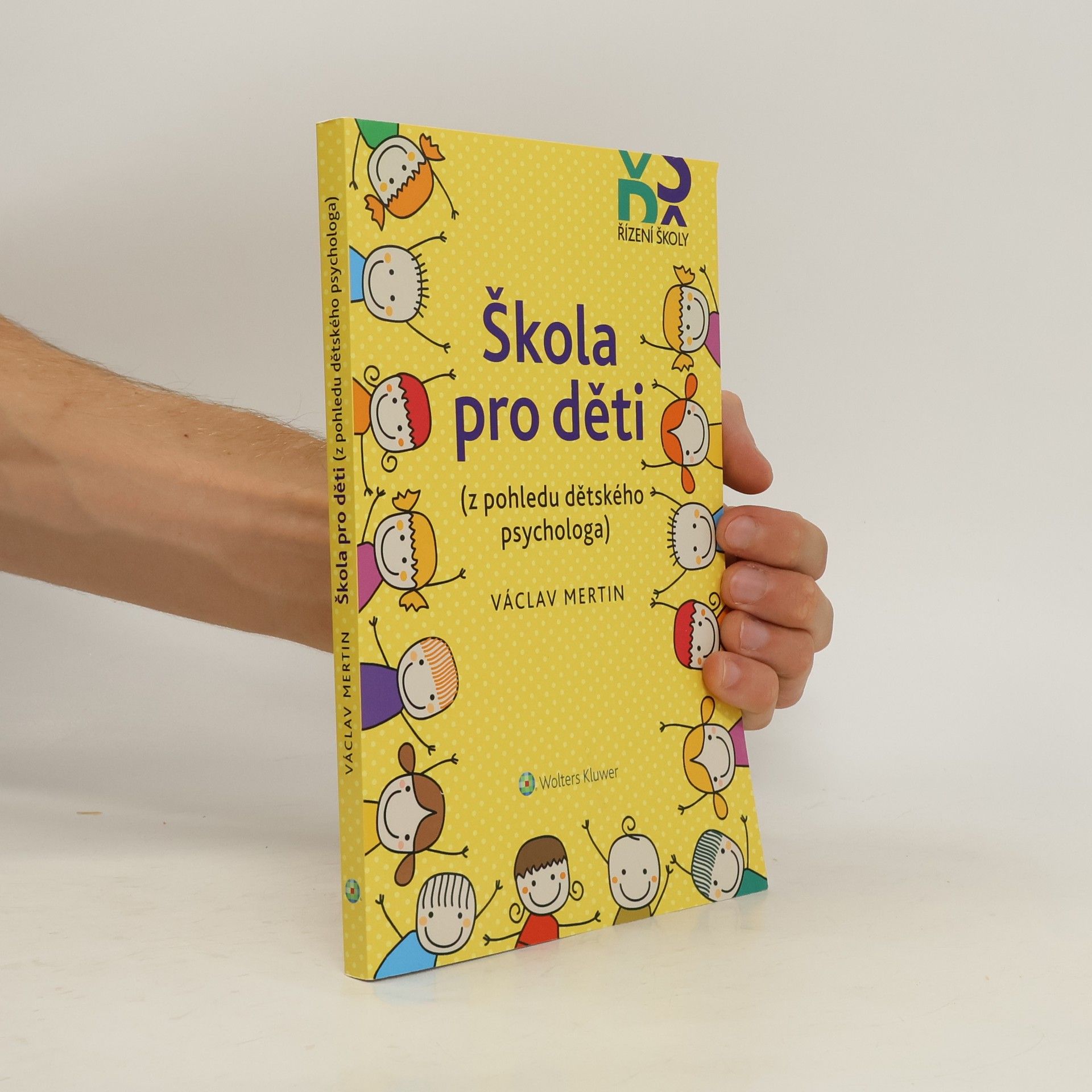 Václav Mertin Škola pro děti
