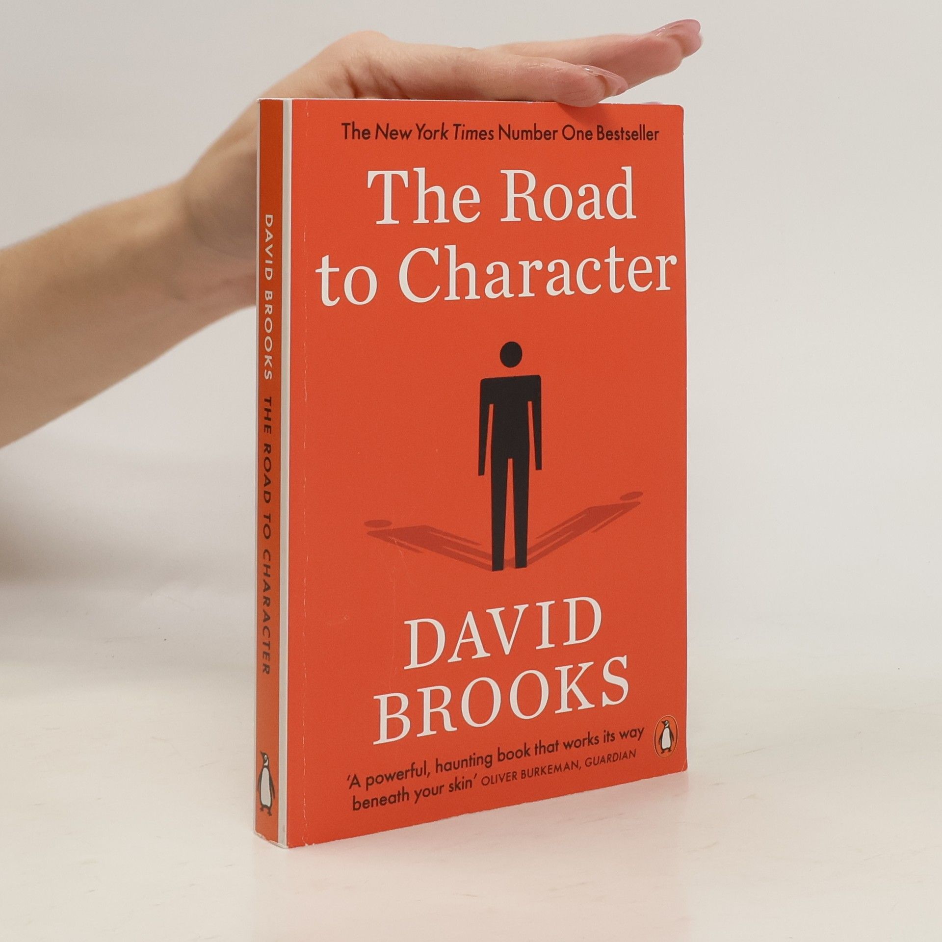 David Brooks The Road to Character