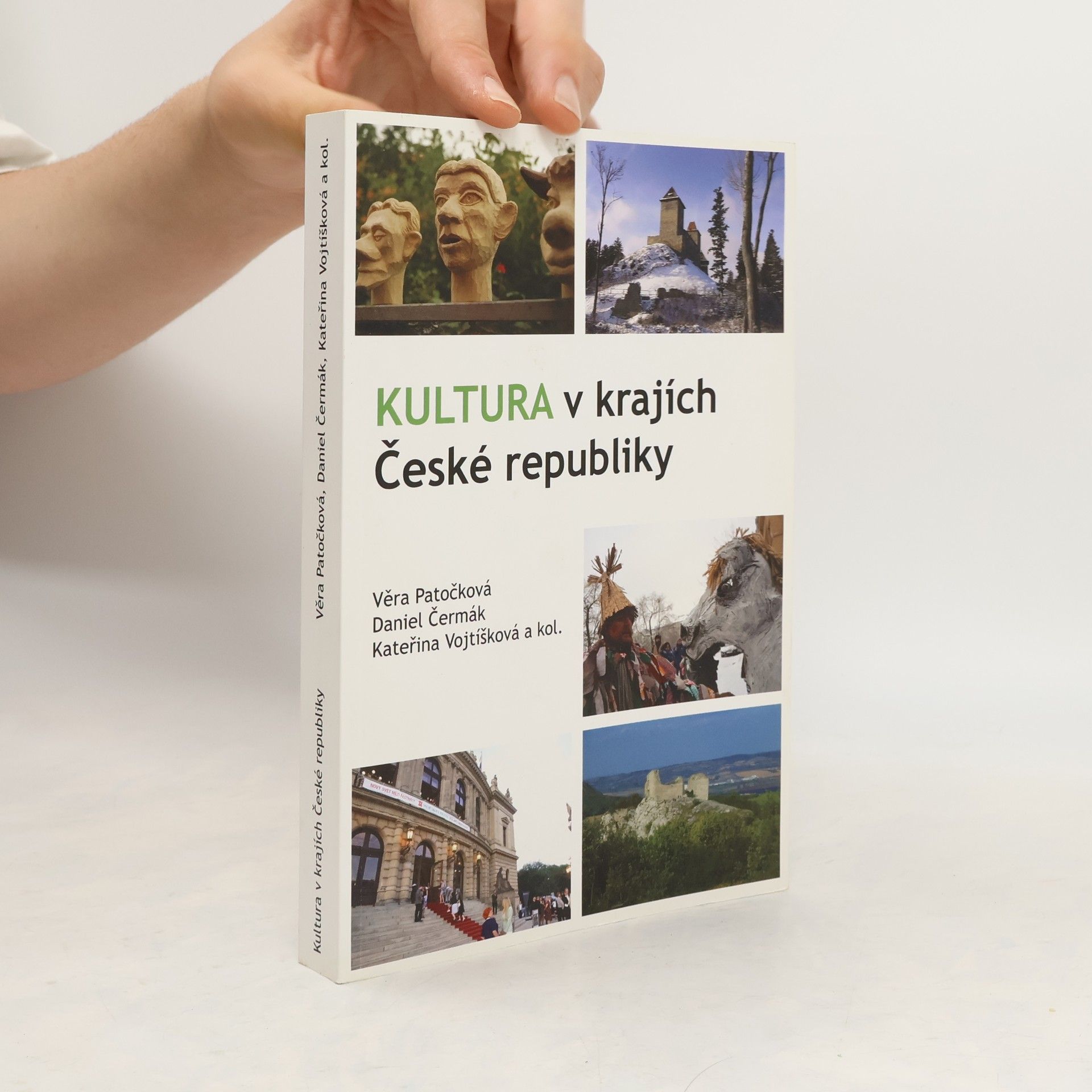 Věra Patočková Kultura v krajích České republiky