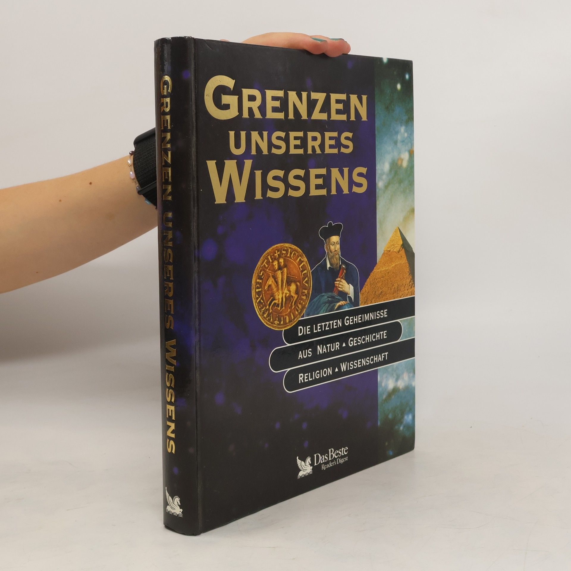 Jean Balthazar Grenzen unseres Wissens