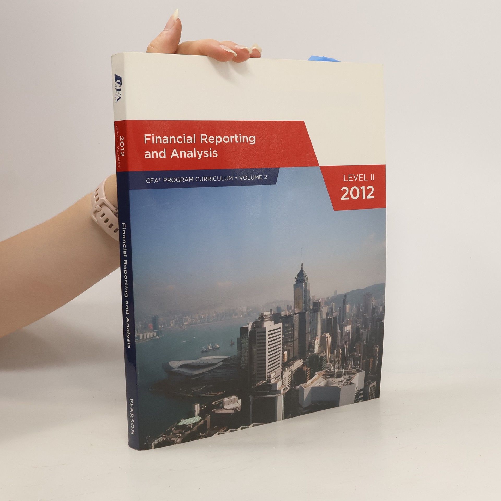 CFA Institute Financial Reporting and Analysis Level 2, 2012