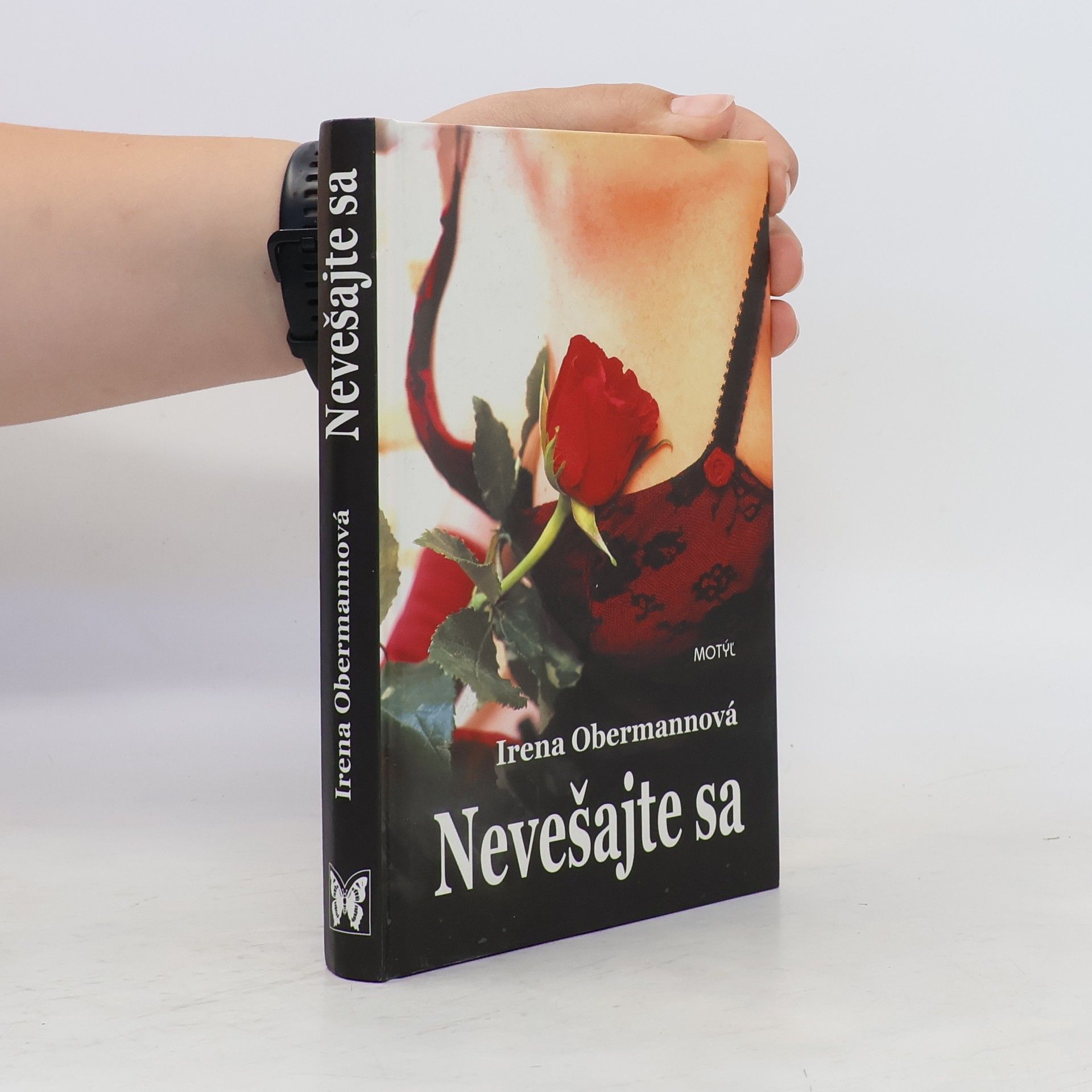 Irena Obermannová Nevešajte sa