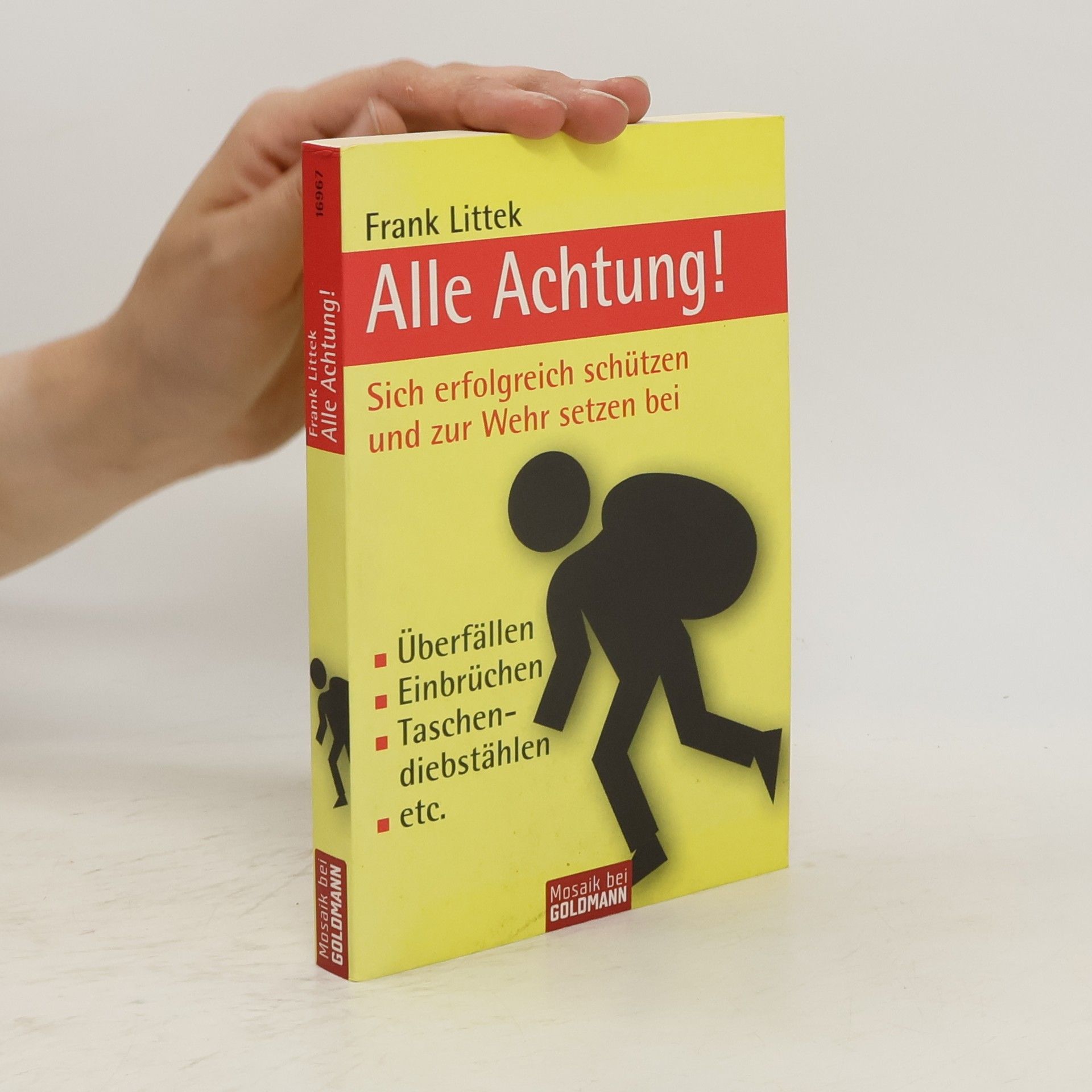 Frank Littek Alle Achtung!