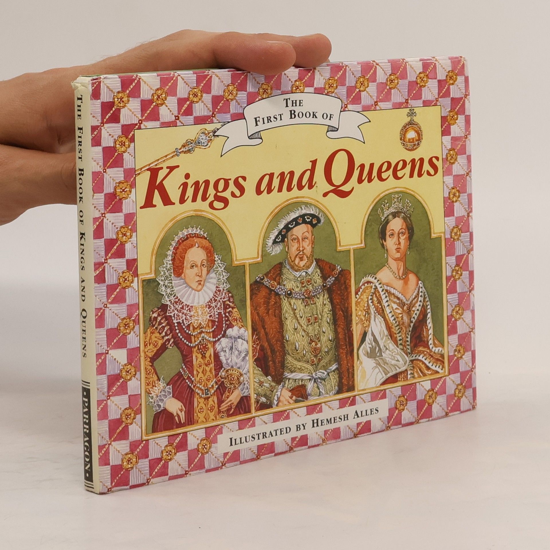 Collectif d'auteurs The First Book of Kings and Queens