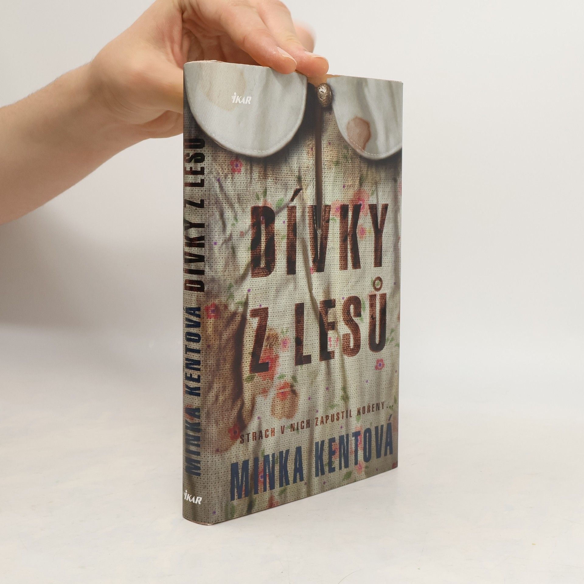 Minka Kent Dívky z lesů