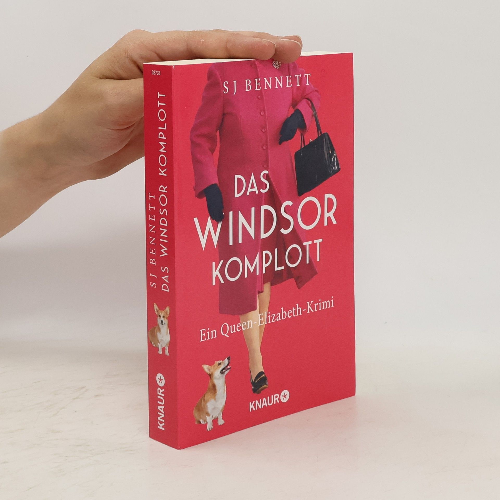 Sophia Bennett Das Windsor-Komplott