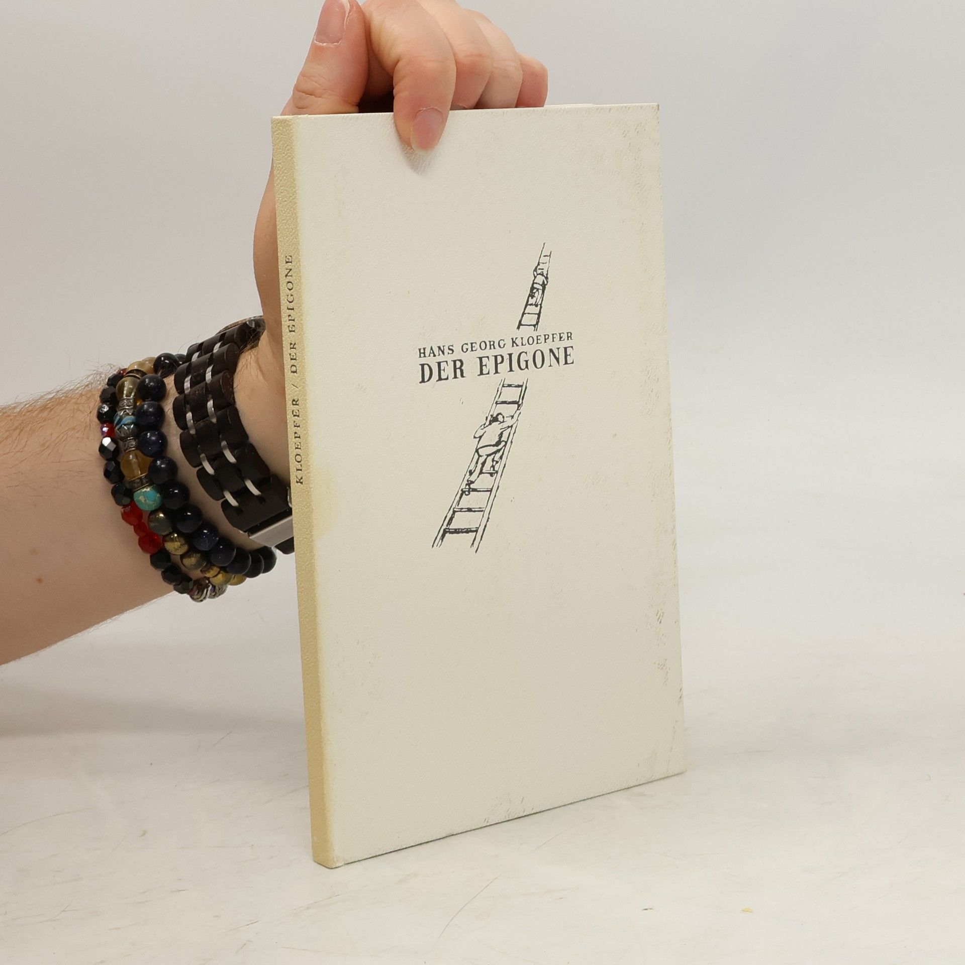 Hans Georg Kloepfer Der Epigone