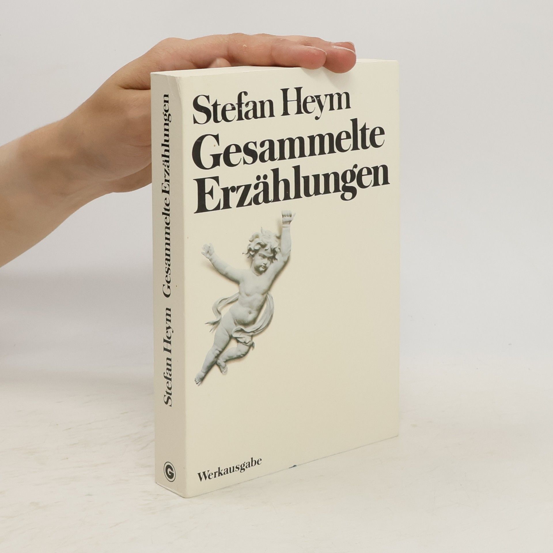 Stefan Heym Gesammelte Erzählungen.