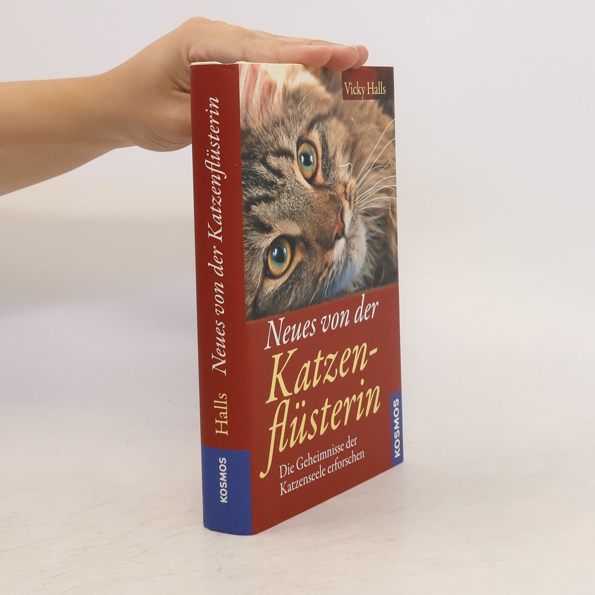 Vicky Halls Neues von der Katzenflüsterin