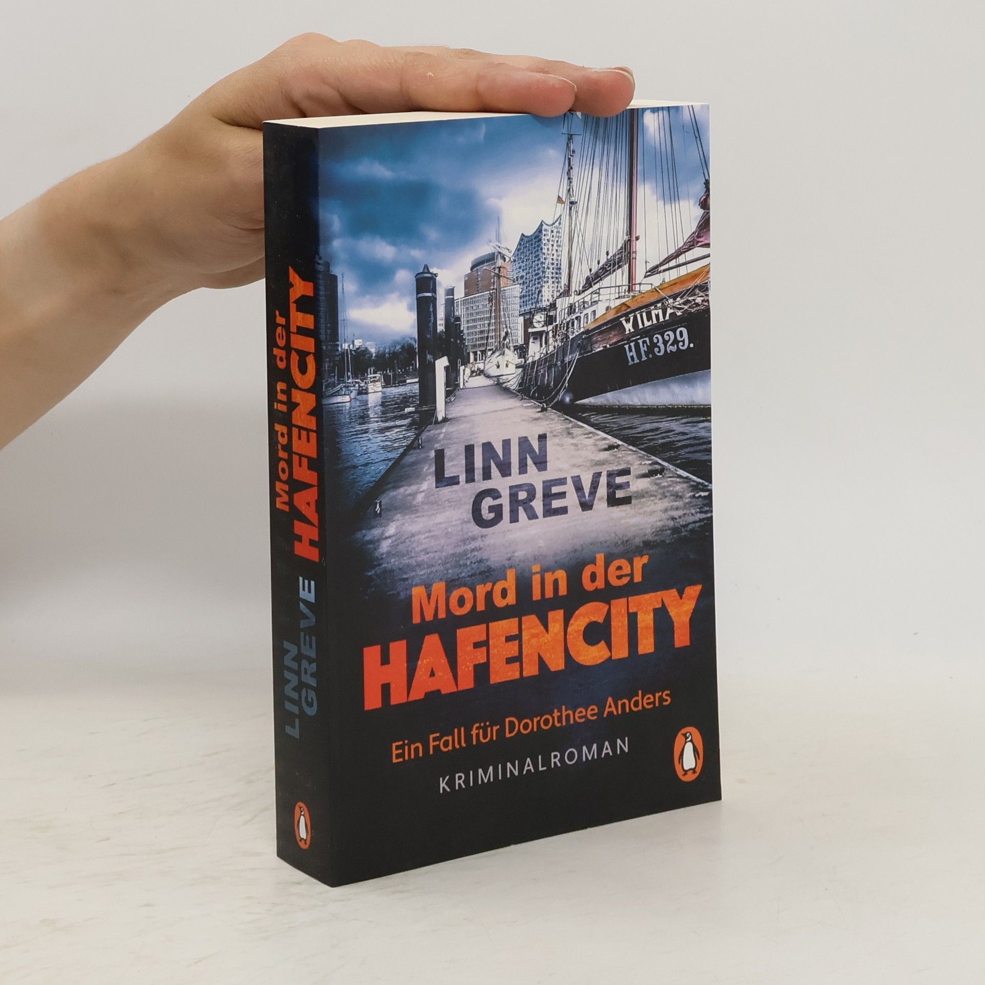 Linn Greve Mord in der HafenCity