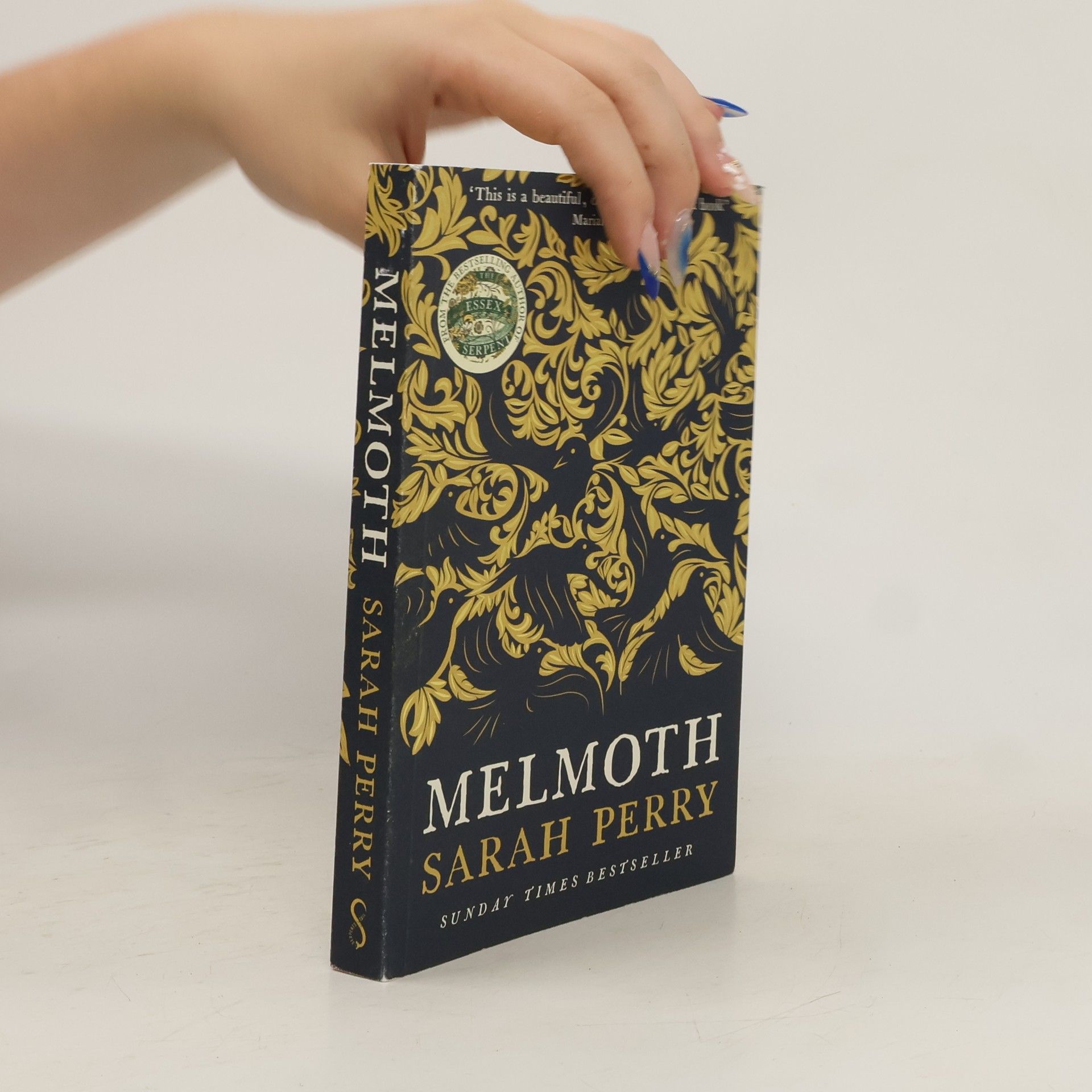 Sarah Perry Melmonth