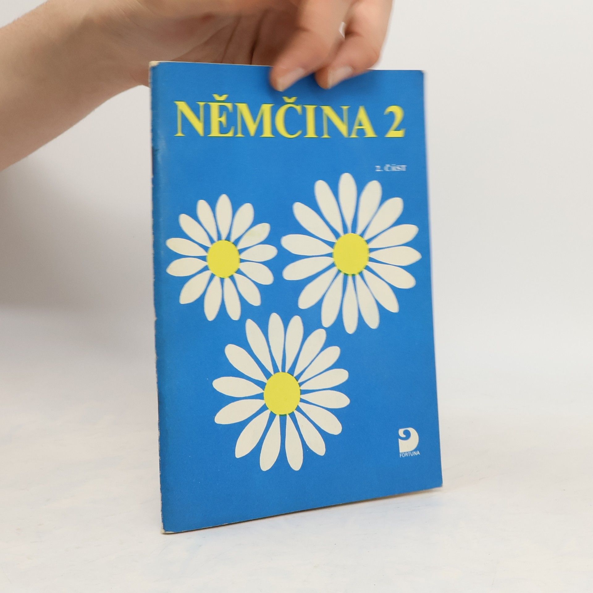 Niedermaierová Pavla Němčina. 2, Pro základní školy. Část 2