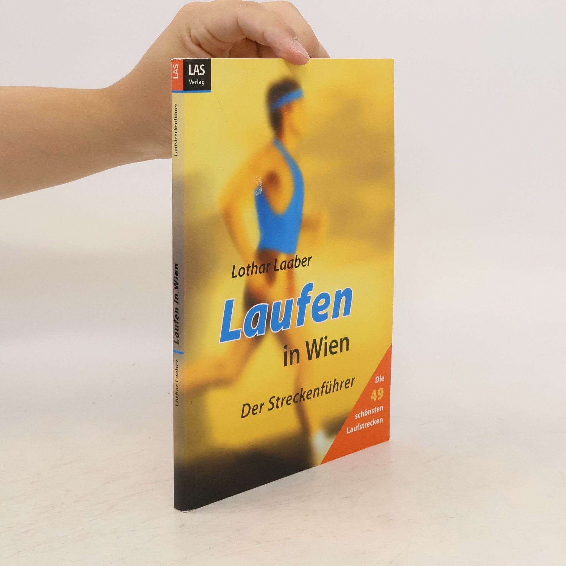 Lothar Laaber Laufen in Wien