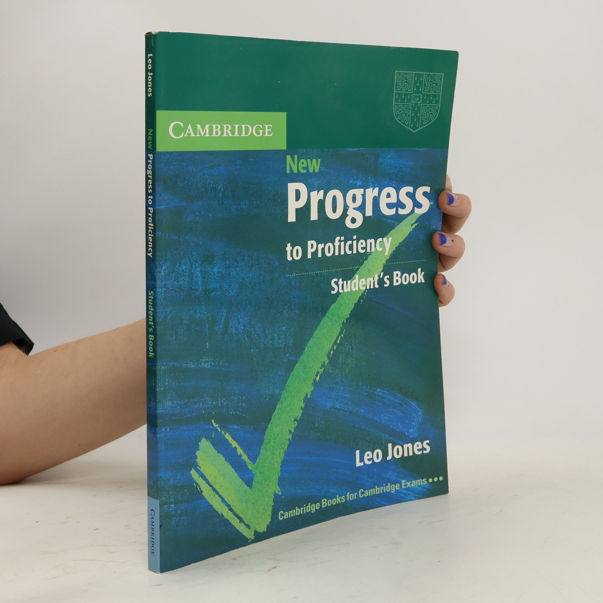 Leo Jones New Progress to Proficiency. Student´s Book