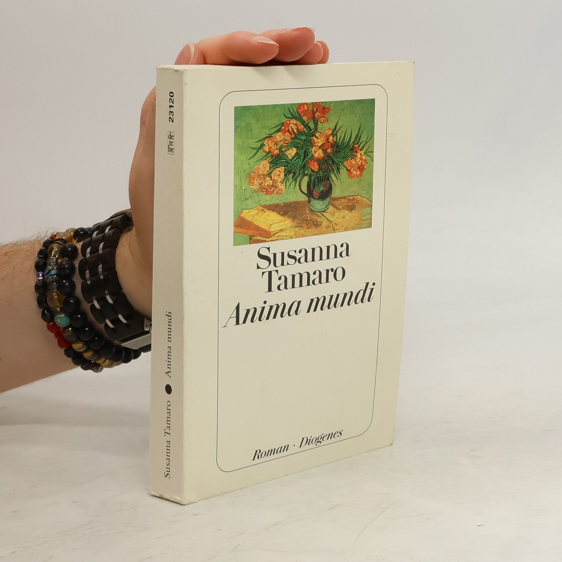 Susanna Tamaro Anima mundi