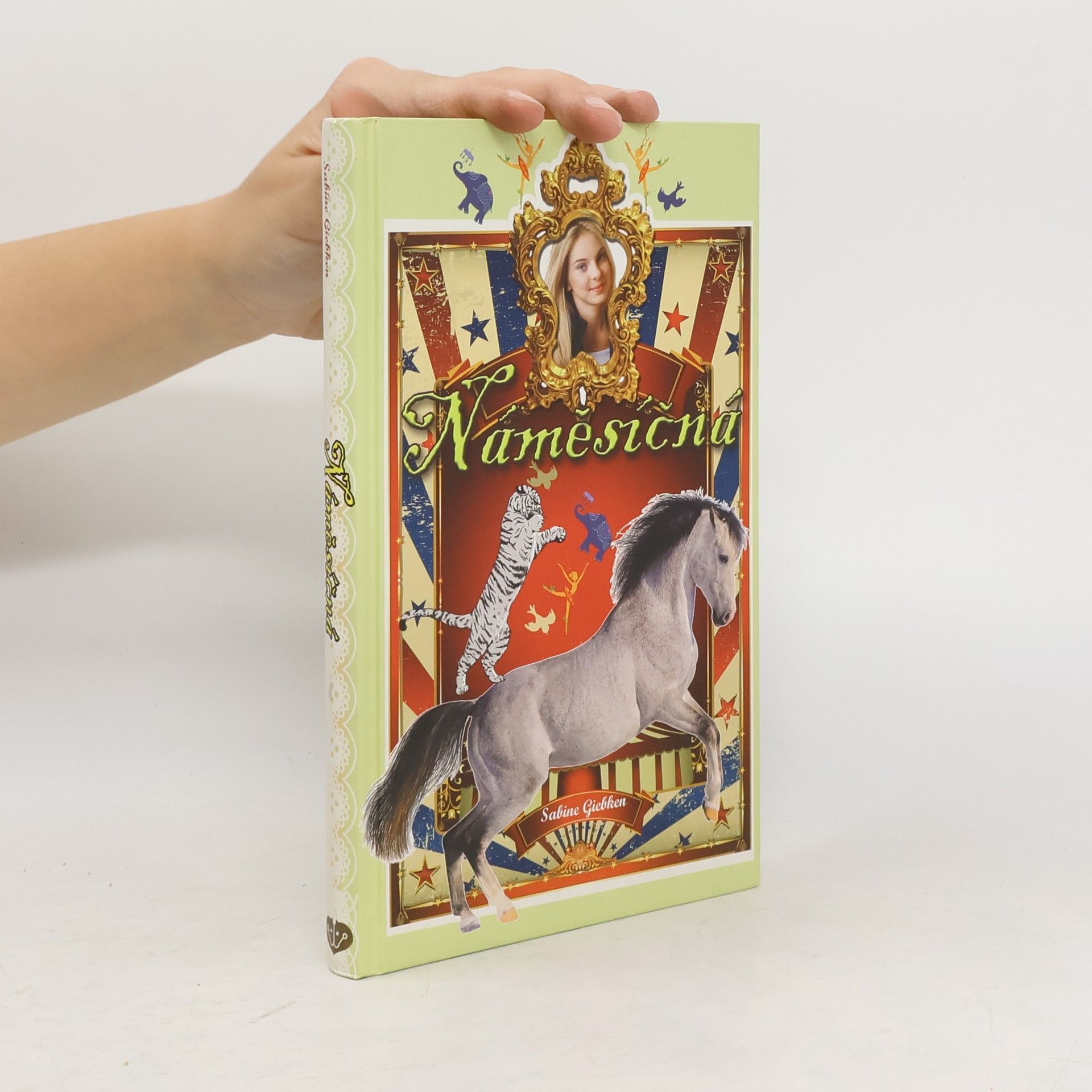 Sabine Giebken Náměsíčná