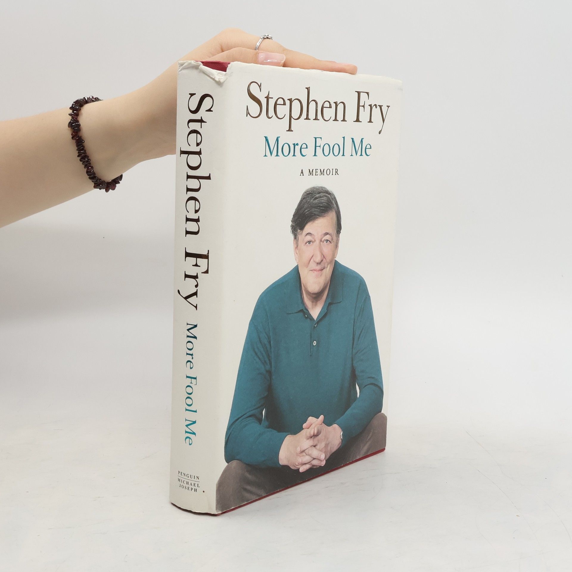 Stephen Fry More Fool Me