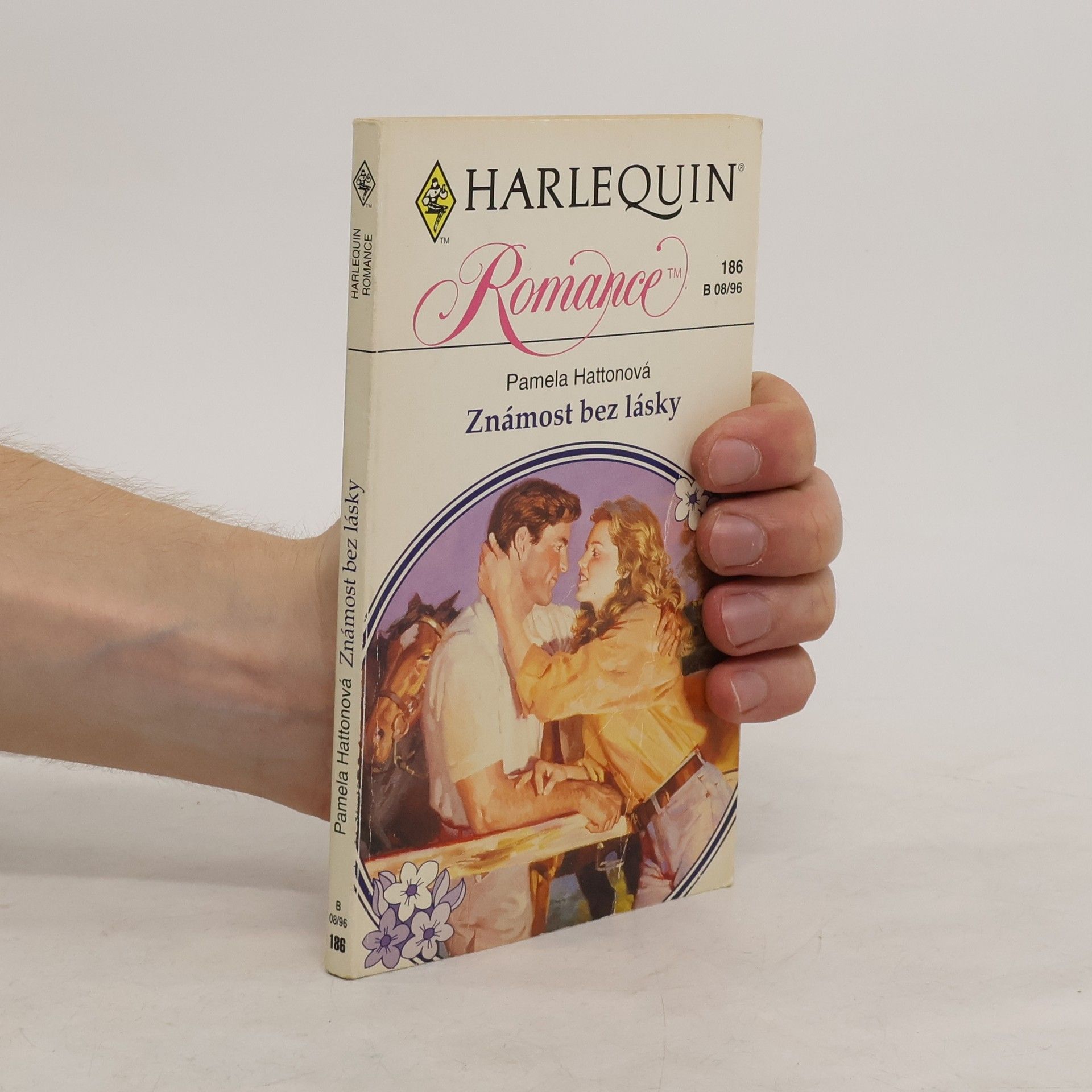 Pamela Hatton Známost bez lásky