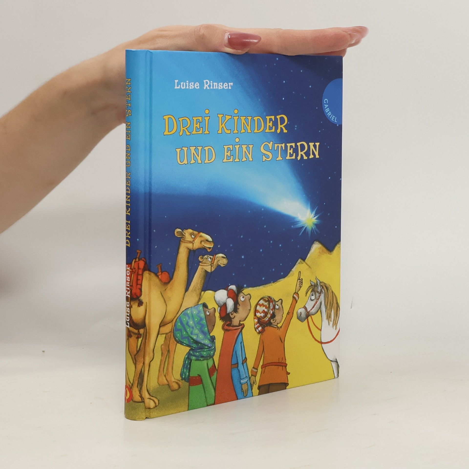 Luise Rinser Drei Kinder und ein Stern