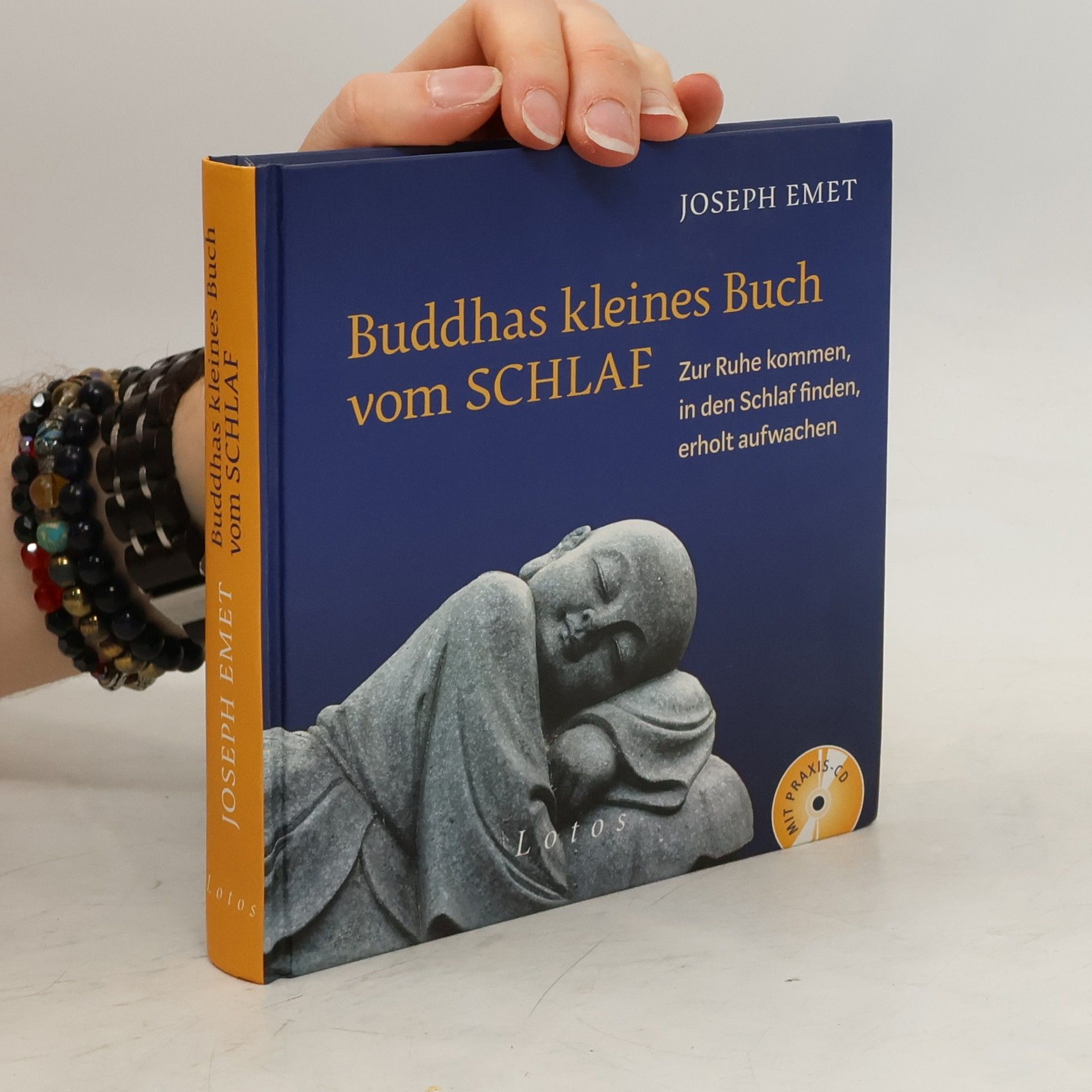 Collective Buddhas kleines Buch vom Schlaf